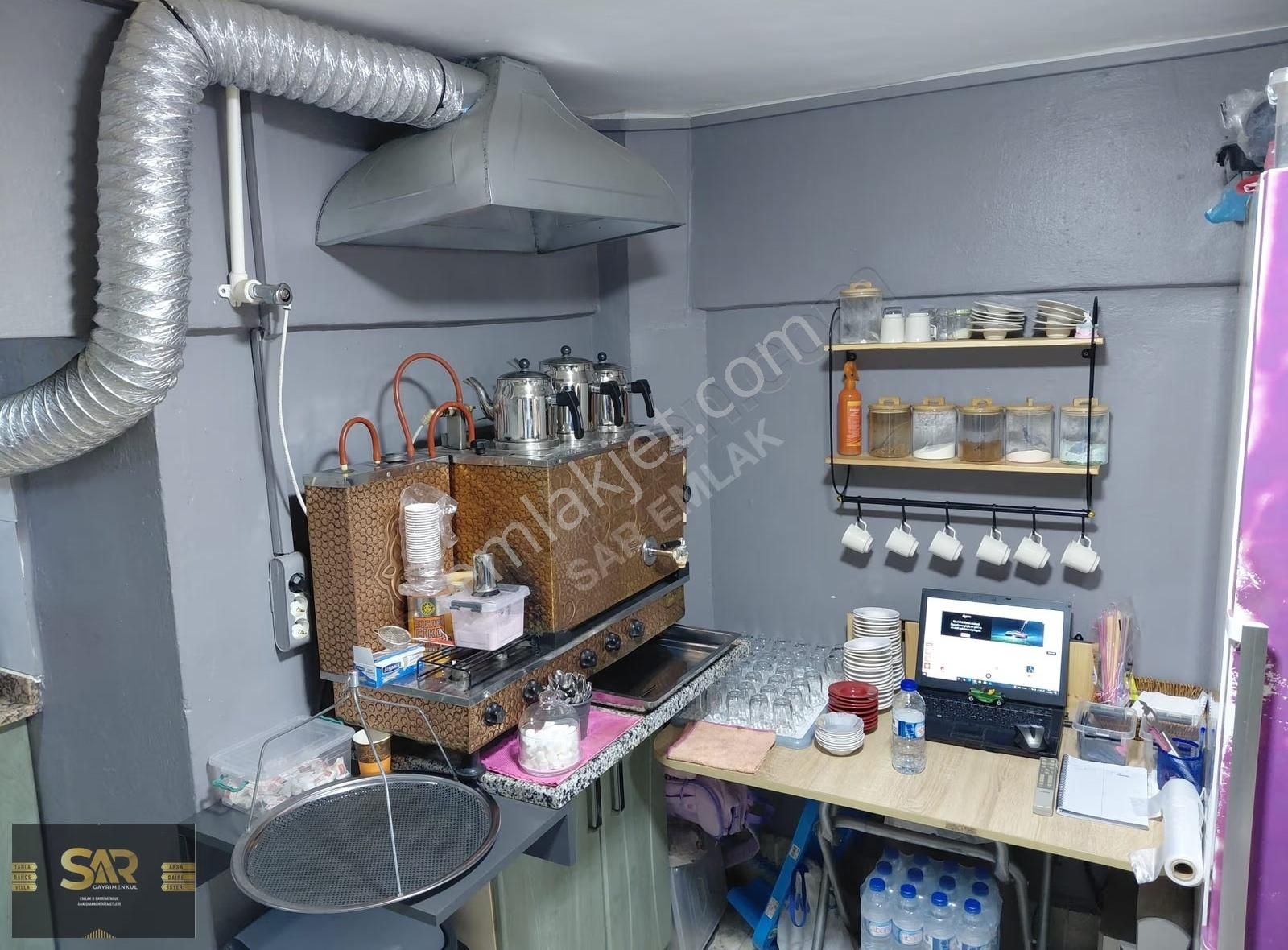 Edirne Çarşı Merkezde Devren Kiralık Fast Food Dükkanı - Görsel 2