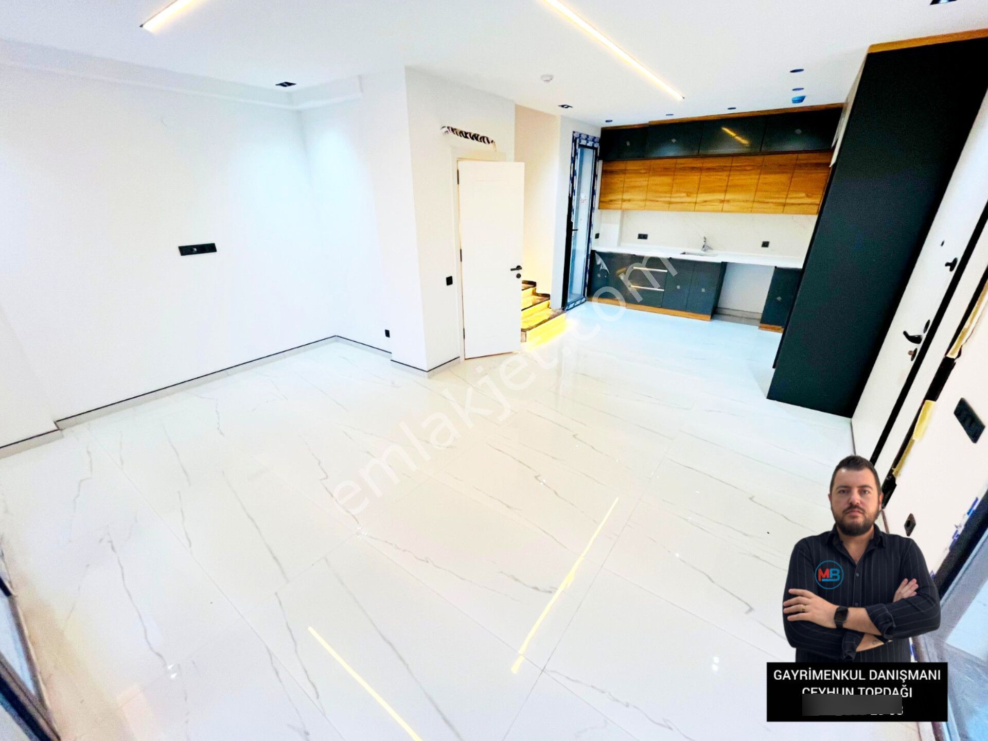 Didim Yeşilkent Bölgesinde 3+1 Havuzlu Tam Müstakil Denize Yakın Villa ! - Görsel 20