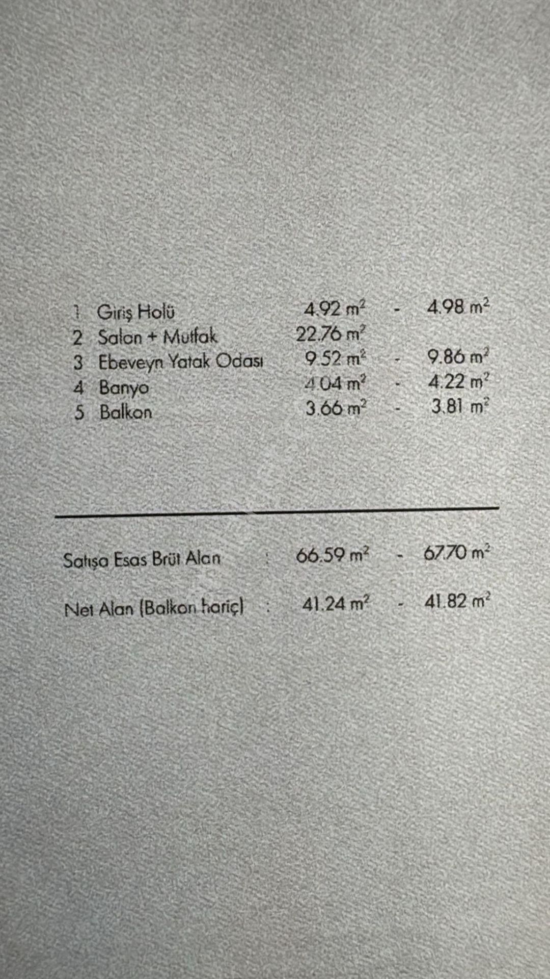 Mandıra Caddede Süper Rezidans 1+1 Balkonlu Holü Olan Daire - Görsel 22