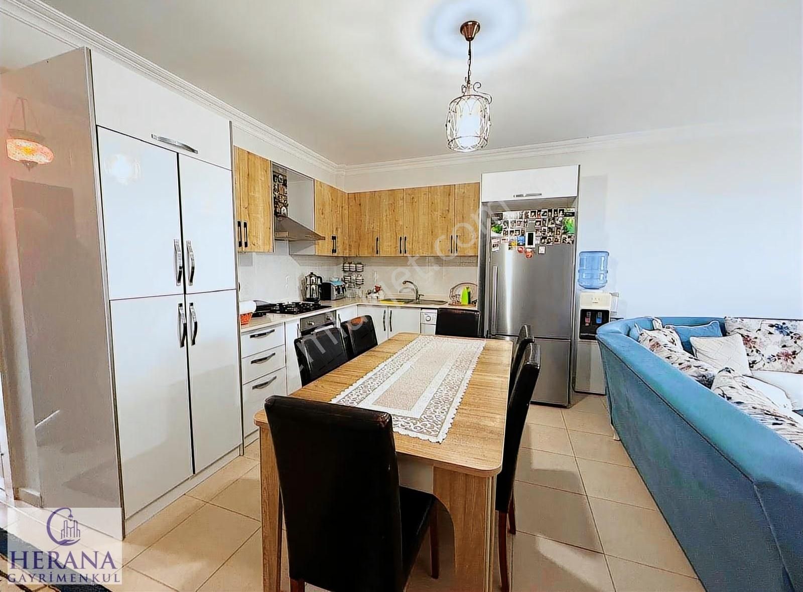 Çalış Plaja 300 M. Butiksite İçinde Satılık Müstakil Girişli 2+1 - Görsel 26