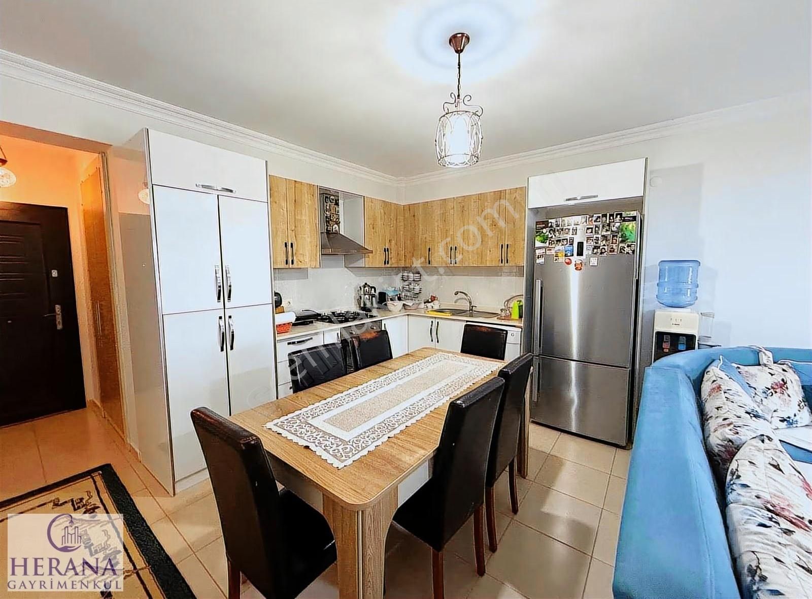 Çalış Plaja 300 M. Butiksite İçinde Satılık Müstakil Girişli 2+1 - Görsel 2