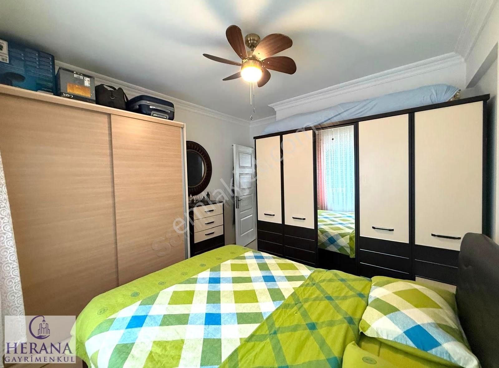Çalış Plaja 300 M. Butiksite İçinde Satılık Müstakil Girişli 2+1 - Görsel 23