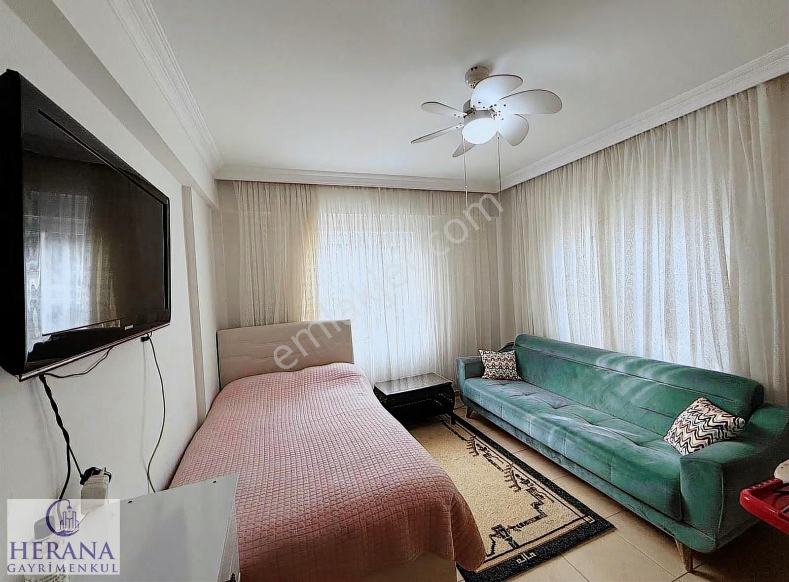 Çalış Plaja 300 M. Butiksite İçinde Satılık Müstakil Girişli 2+1 - Görsel 12