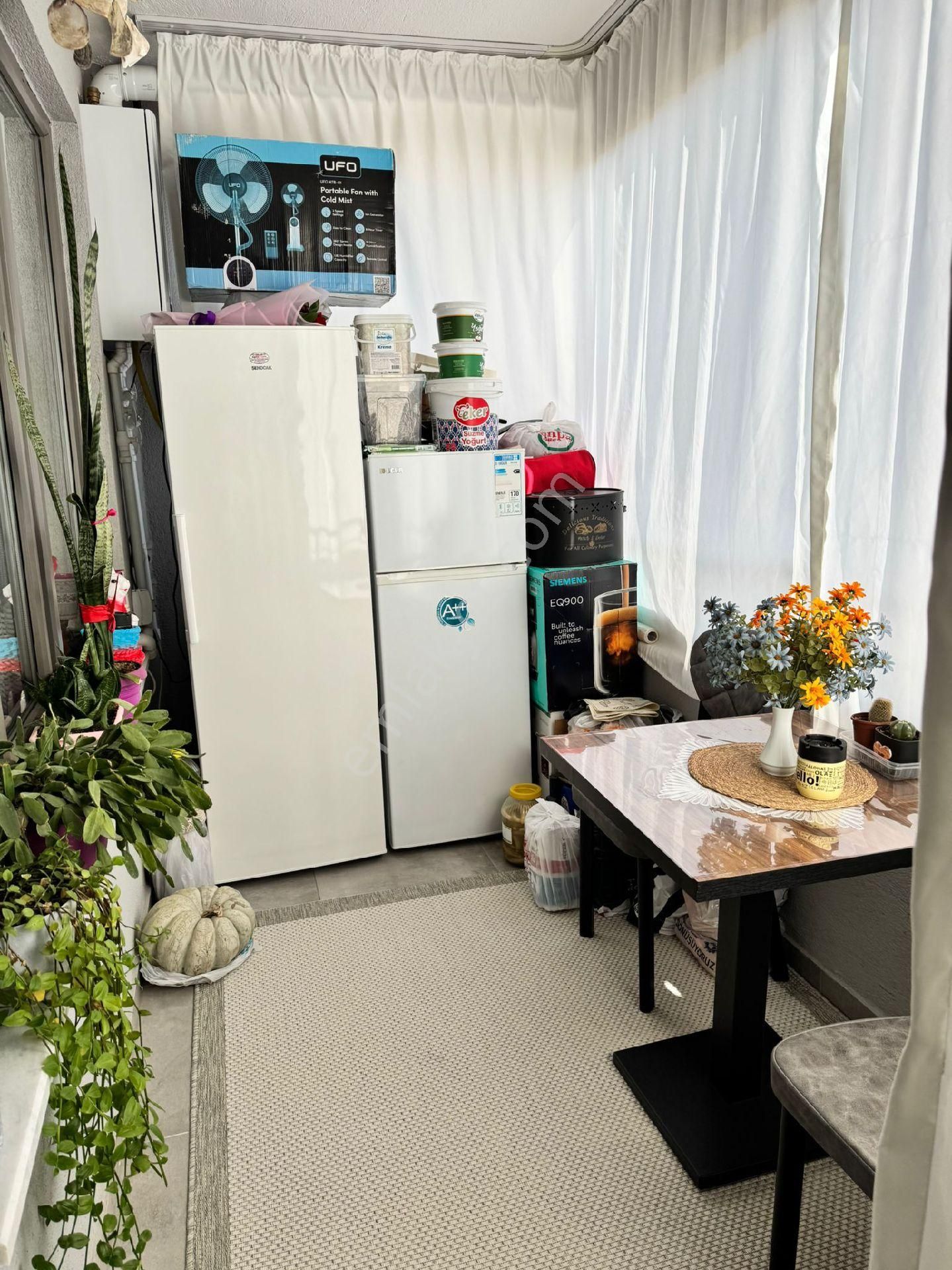 Kon Tv Binası Arkası Emirgazi Mh. Aktane Sokakta 3+1 Satılık Daire - Görsel 12