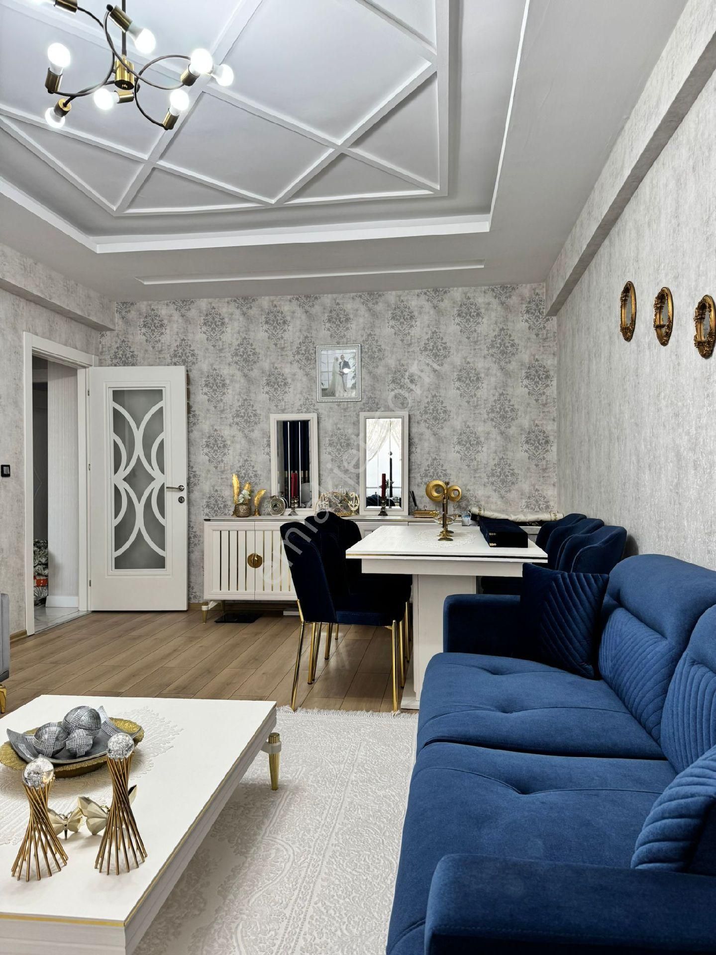 Kon Tv Binası Arkası Emirgazi Mh. Aktane Sokakta 3+1 Satılık Daire - Görsel 7