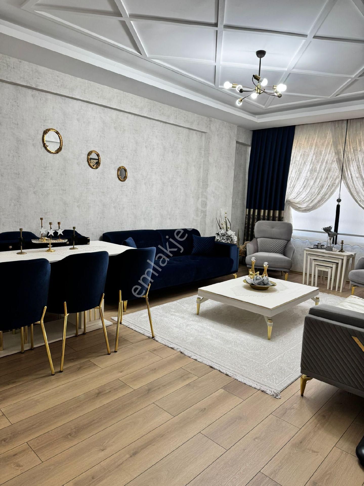 Kon Tv Binası Arkası Emirgazi Mh. Aktane Sokakta 3+1 Satılık Daire - Görsel 5