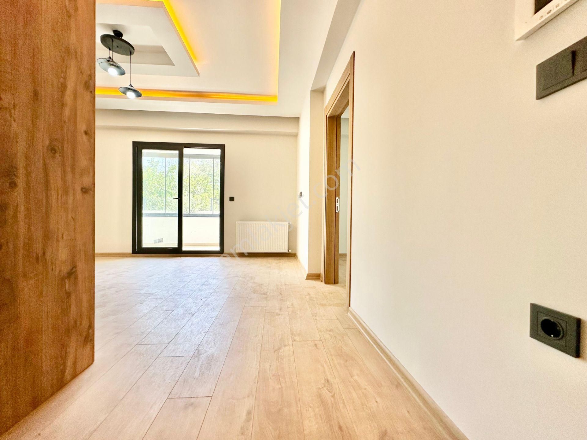 ꧁akçay Ay Emlaktan꧂körfezin İncisi Güre'de Huzur Bulacağınız Müstakil Tadında Satılık 1+1 Lüx Daire - Görsel 32