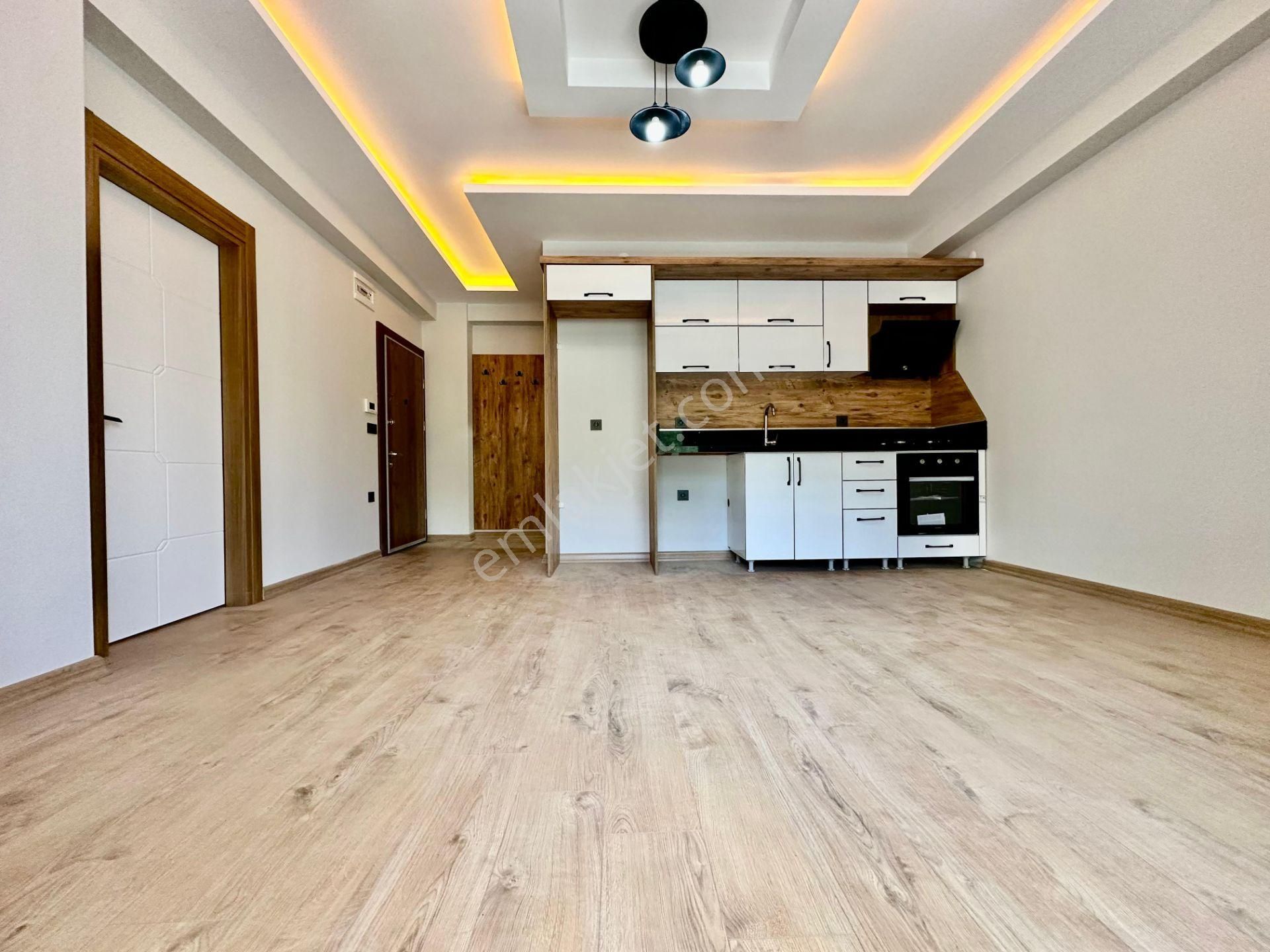 ꧁akçay Ay Emlaktan꧂körfezin İncisi Güre'de Huzur Bulacağınız Müstakil Tadında Satılık 1+1 Lüx Daire - Görsel 10
