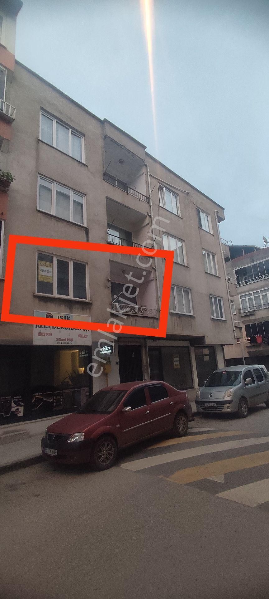 Fatsa Dumlupınar İlkokulu Na Yakın Kiralık Sobalı Daire