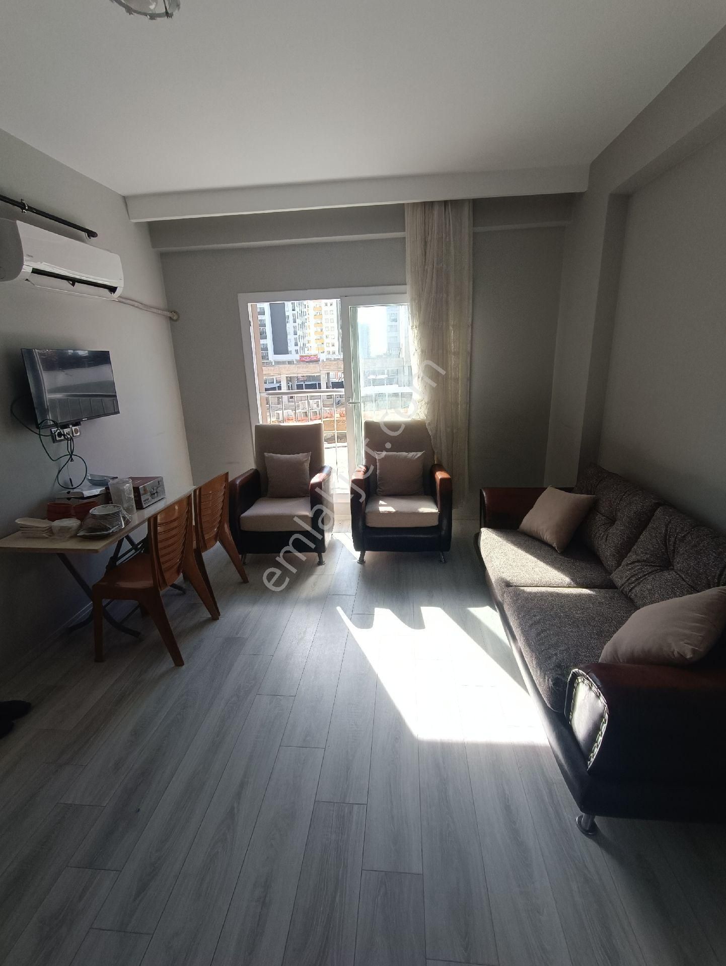 Sarıçam Soulmate Karşısı 1+1 Kiralık Daire - Görsel 9