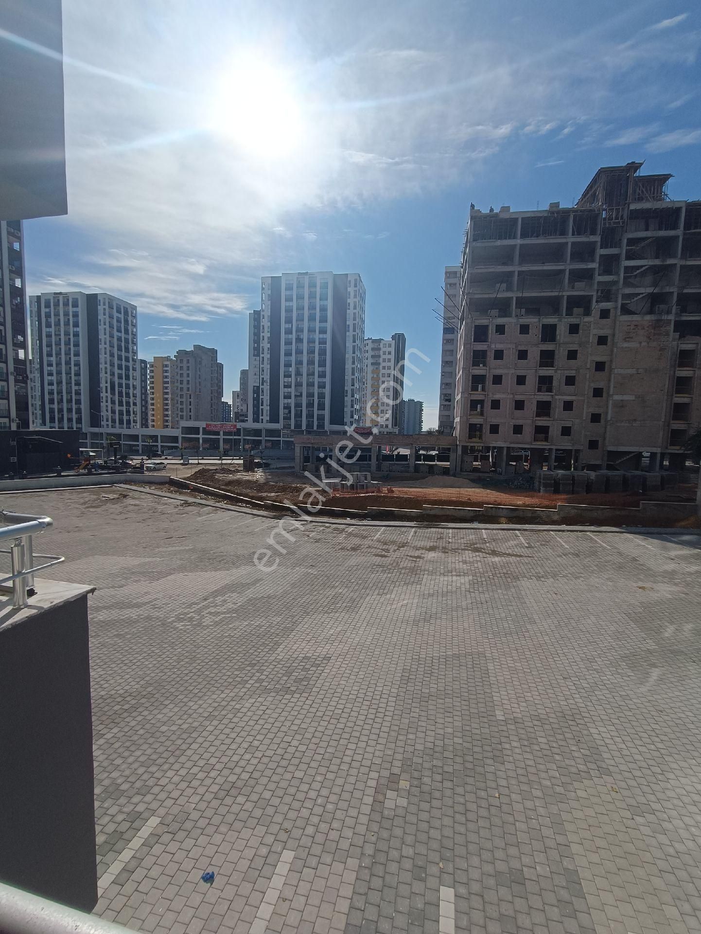 Sarıçam Soulmate Karşısı 1+1 Kiralık Daire - Görsel 10