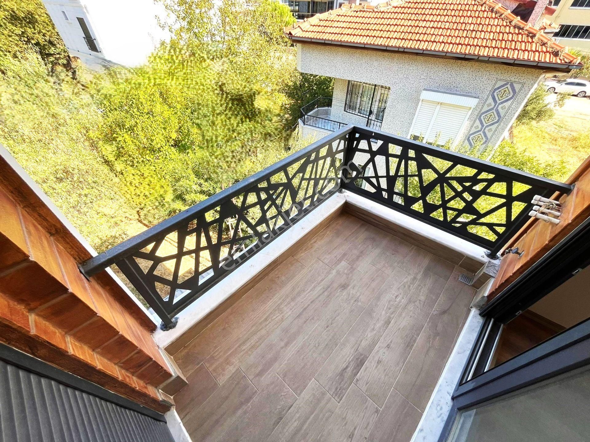 🏡akçay'da Aygül'den🏡kaçmaz Bir Fırsat Daha Geniş Bahçeli Geniş Balkonlu 4+1 Satılık Mustakil Villa - Görsel 25