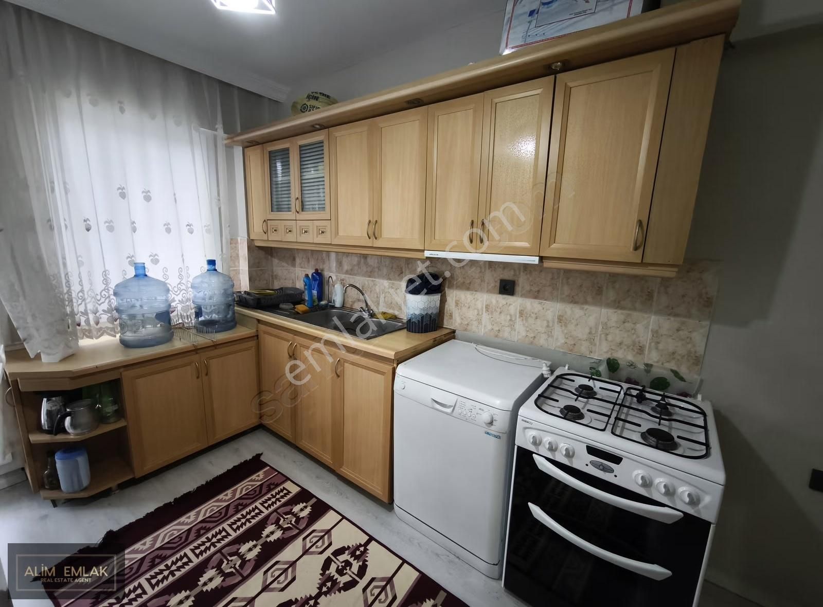 Didim'de Sahile Yakın Güney Cephe Ara Kat 2+1 Ayrı Mutfak Daire - Görsel 6