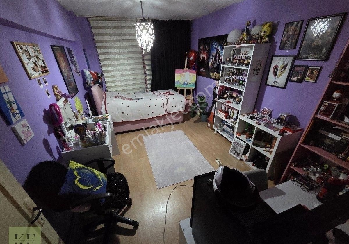 Ankara Sincan Mareşalda 3+1 B.katı Gömüsüz Problemsiz Satılık Daire - Görsel 21