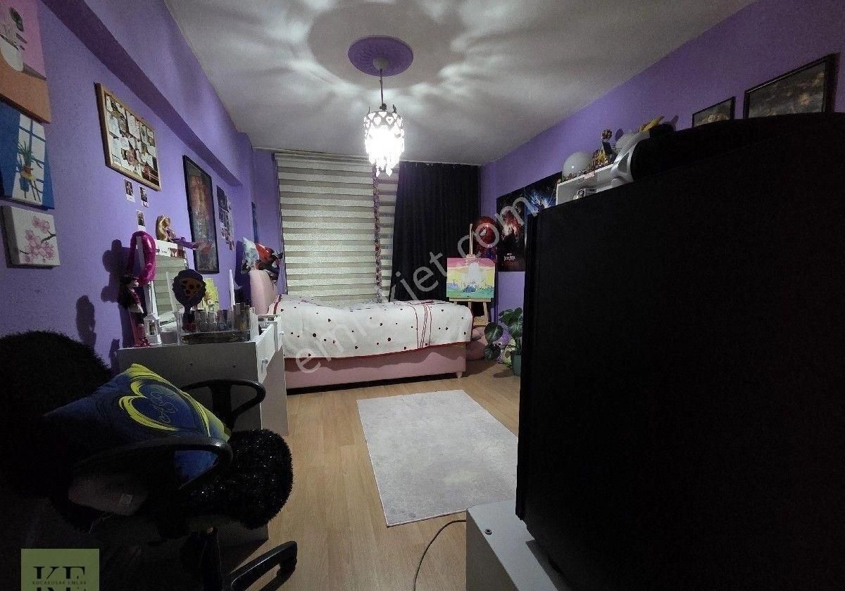 Ankara Sincan Mareşalda 3+1 B.katı Gömüsüz Problemsiz Satılık Daire - Görsel 24