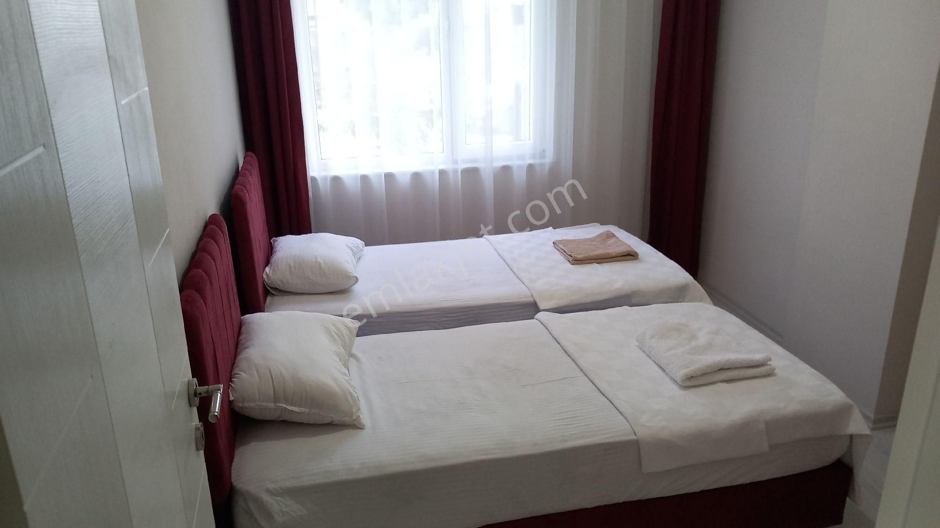 Antalya Kepez Kültür Ahatlı Dokuma Meltem Günlük Kiralık Ev Apart Daire - Görsel 2