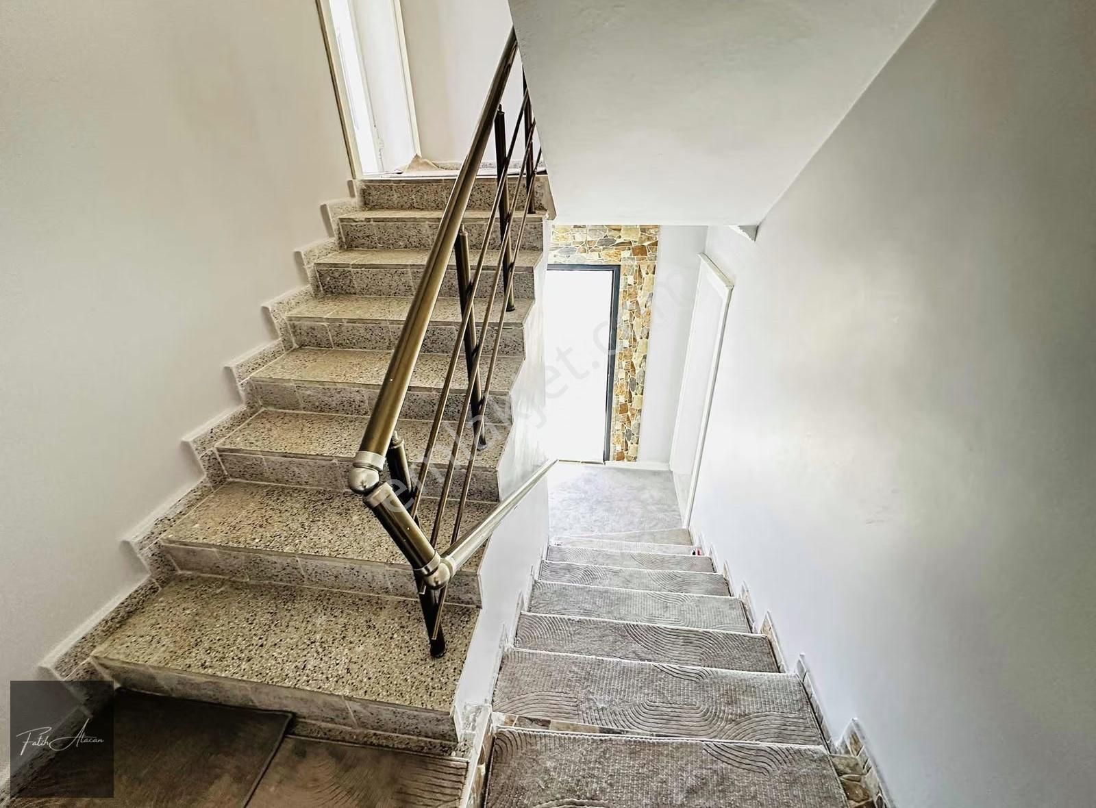 Full Eşyalı Oksijen Manzaralı Villa - Görsel 6