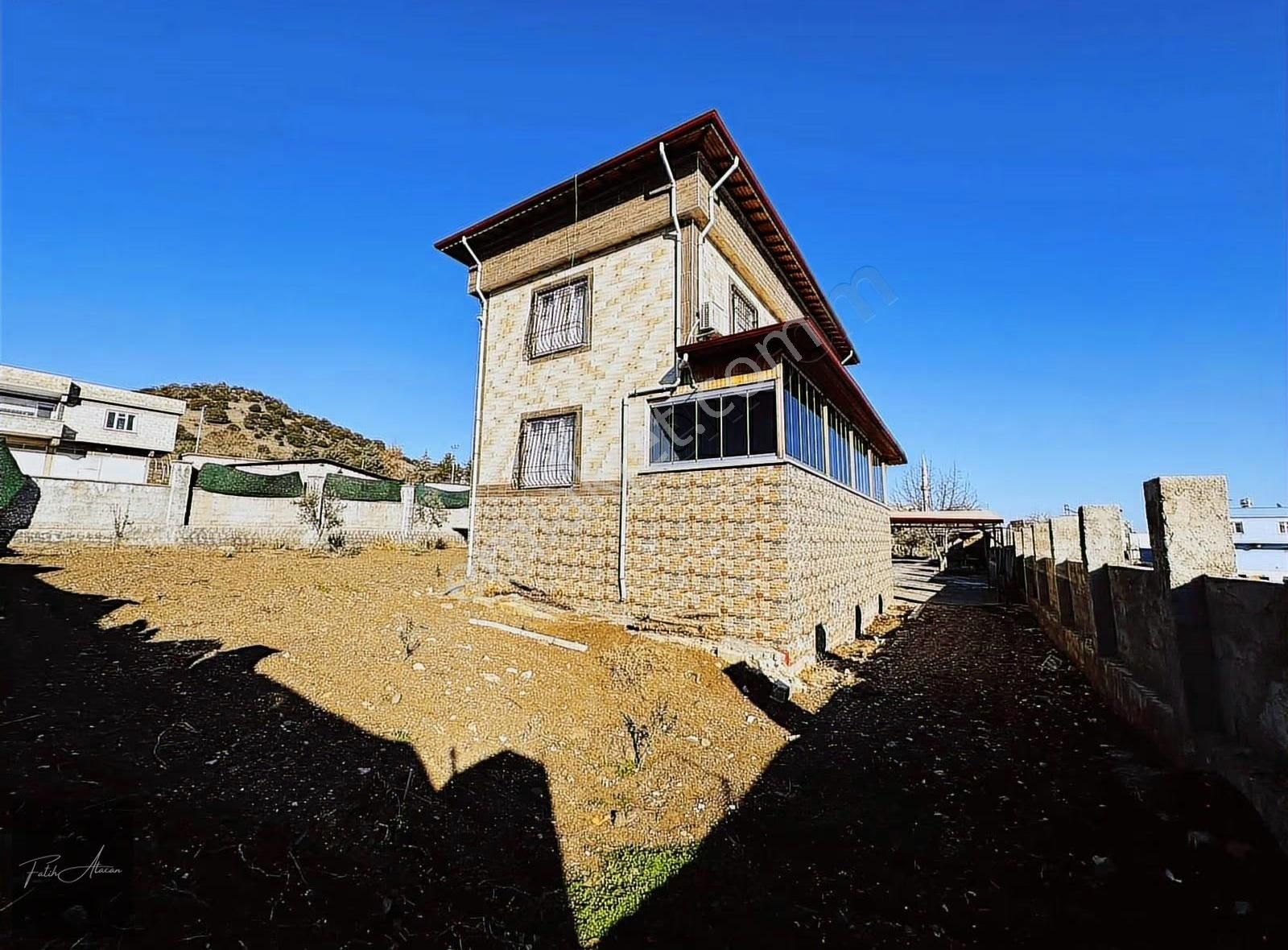 Full Eşyalı Oksijen Manzaralı Villa - Görsel 3