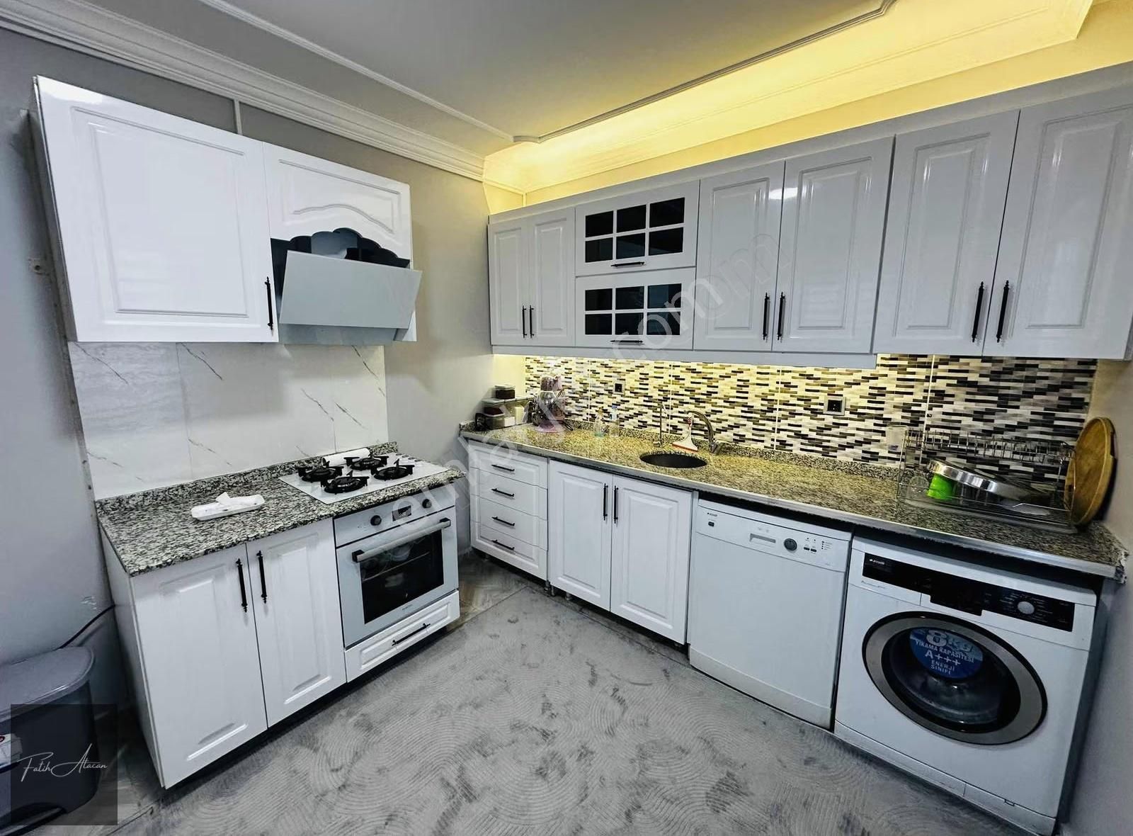 Full Eşyalı Oksijen Manzaralı Villa - Görsel 12