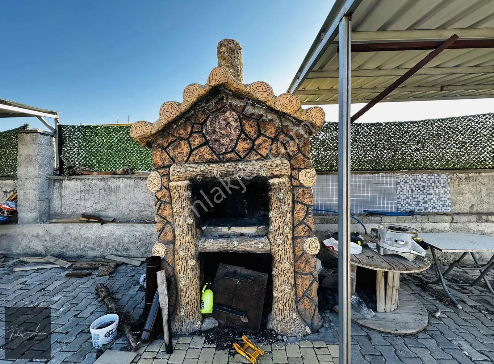 Full Eşyalı Oksijen Manzaralı Villa - Görsel 23