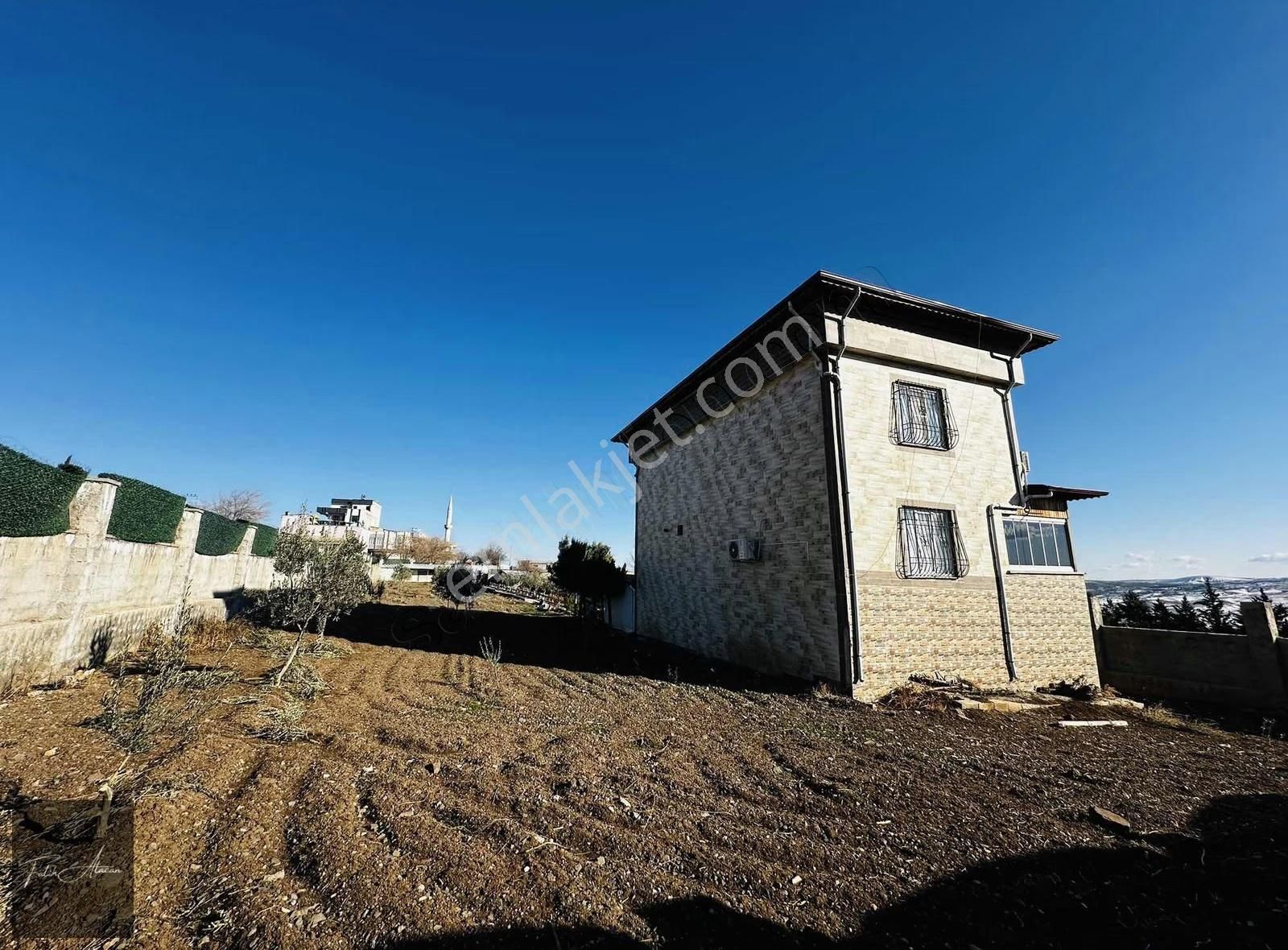 Full Eşyalı Oksijen Manzaralı Villa - Görsel 14