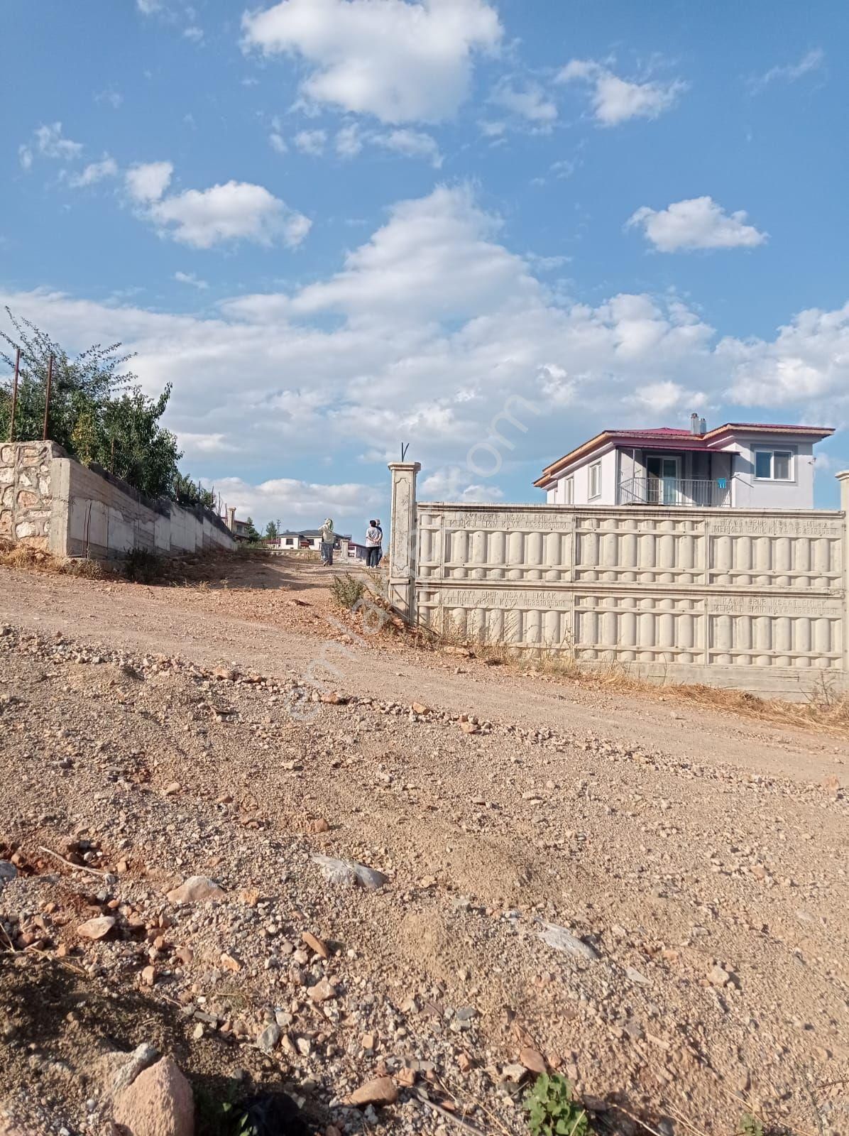 Adana Pozantı Yeni Konacık Mahallesinde Harika Manzaralı