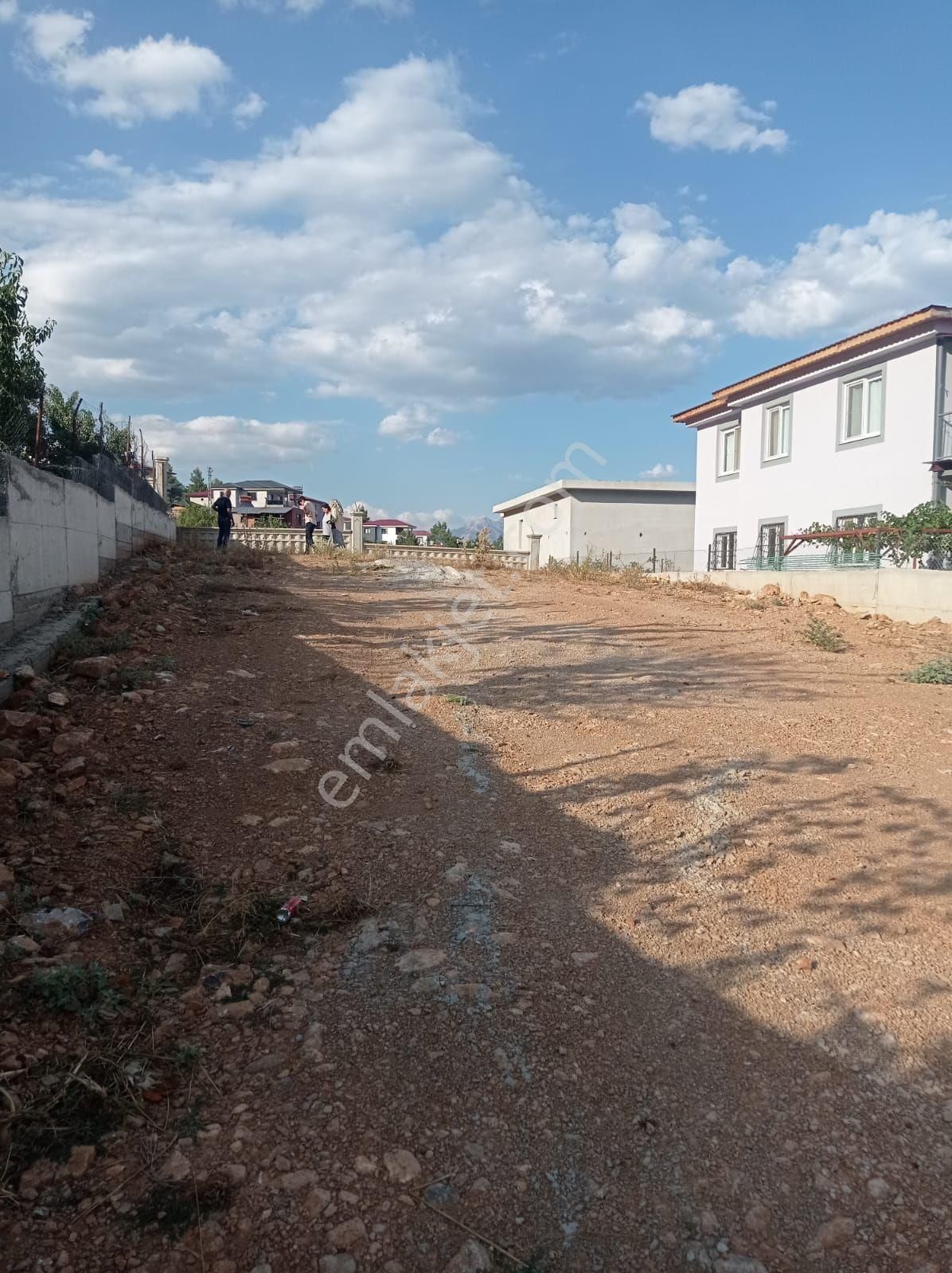 Adana Pozantı Yeni Konacık Mahallesinde Harika Manzaralı - Görsel 5