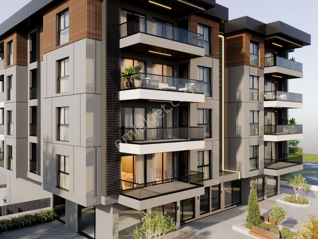 Denizli Adalet Te Akıllı Ev Sistemi | Panjur | Ebeveyn Banyo | Giyinme Odası Ultra Lüks Daireler - Görsel 6