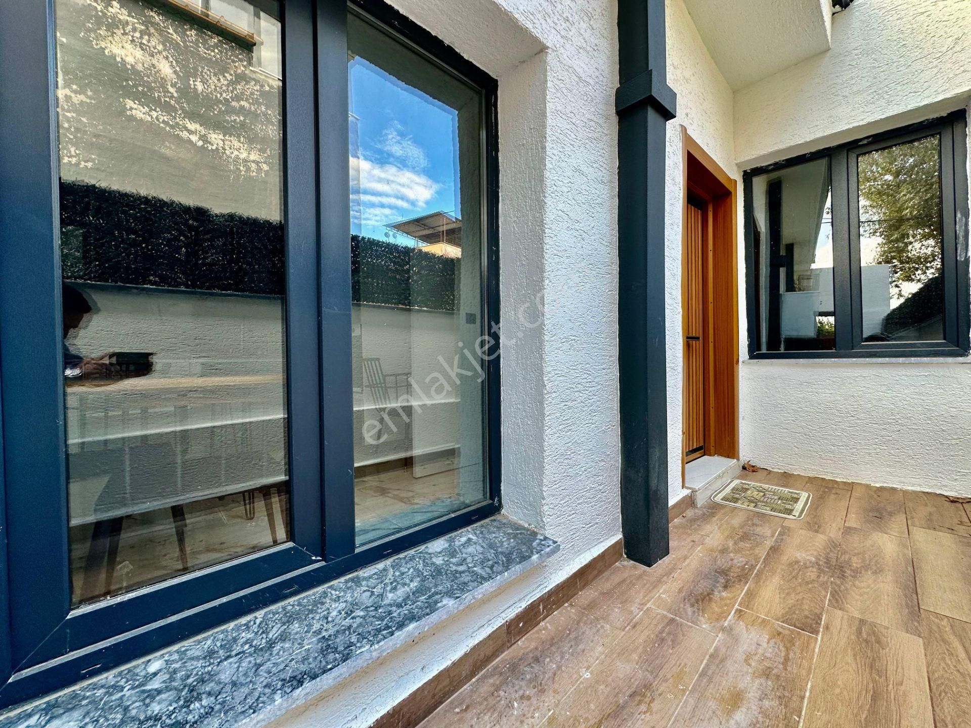 ꧁ay Emlaktan꧂kızılkeçili'de**full Eşyalı**özel Alaçatı Konseptli Şık Dizaynlı Türk Hamamlı Köyevi - Görsel 33