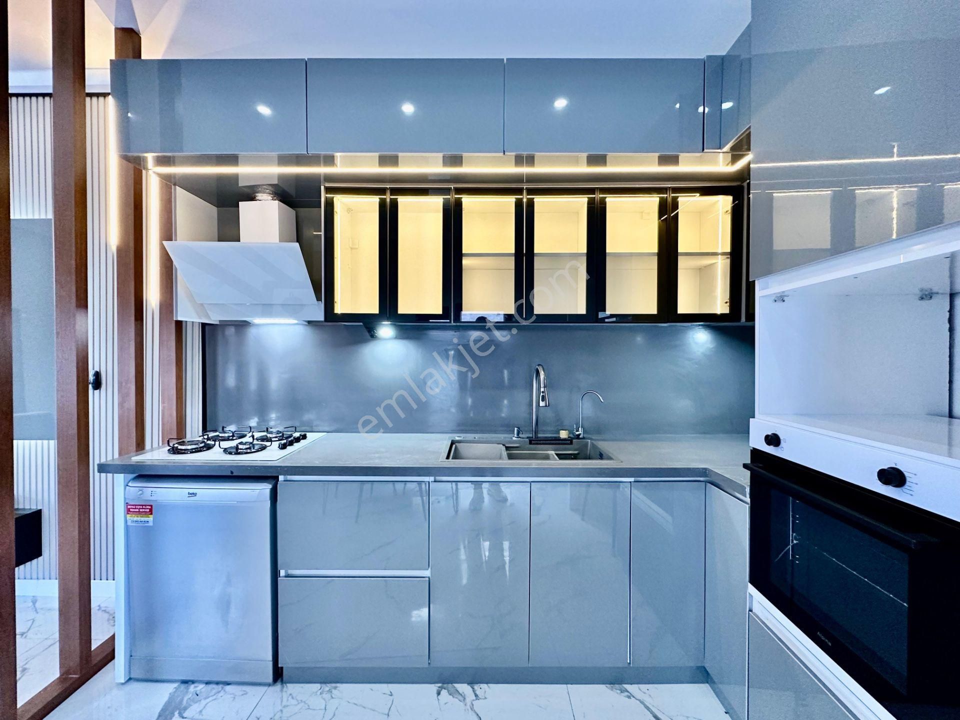 ꧁ay Emlaktan꧂kızılkeçili'de**full Eşyalı**özel Alaçatı Konseptli Şık Dizaynlı Türk Hamamlı Köyevi - Görsel 8