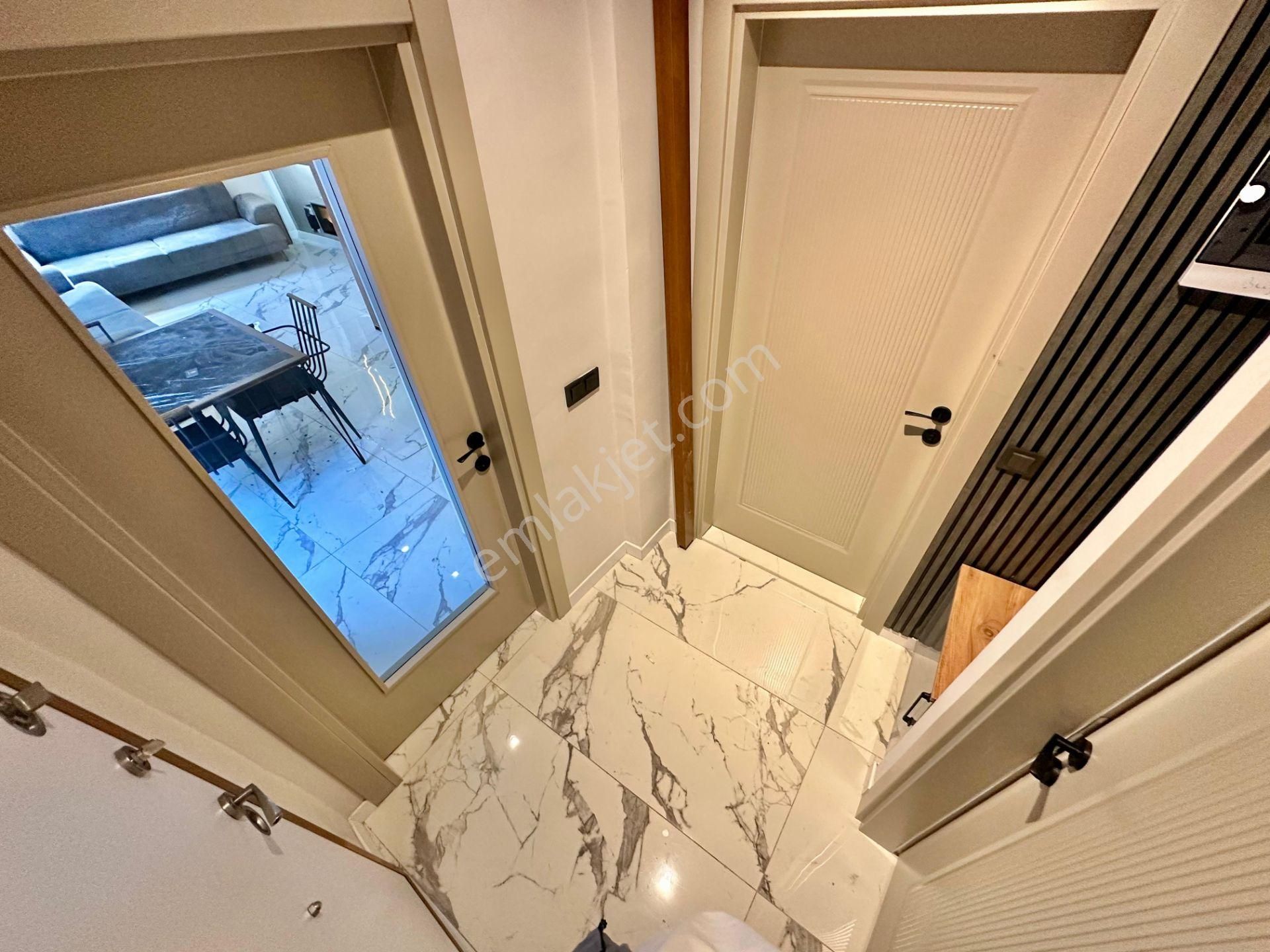 ꧁ay Emlaktan꧂kızılkeçili'de**full Eşyalı**özel Alaçatı Konseptli Şık Dizaynlı Türk Hamamlı Köyevi - Görsel 27