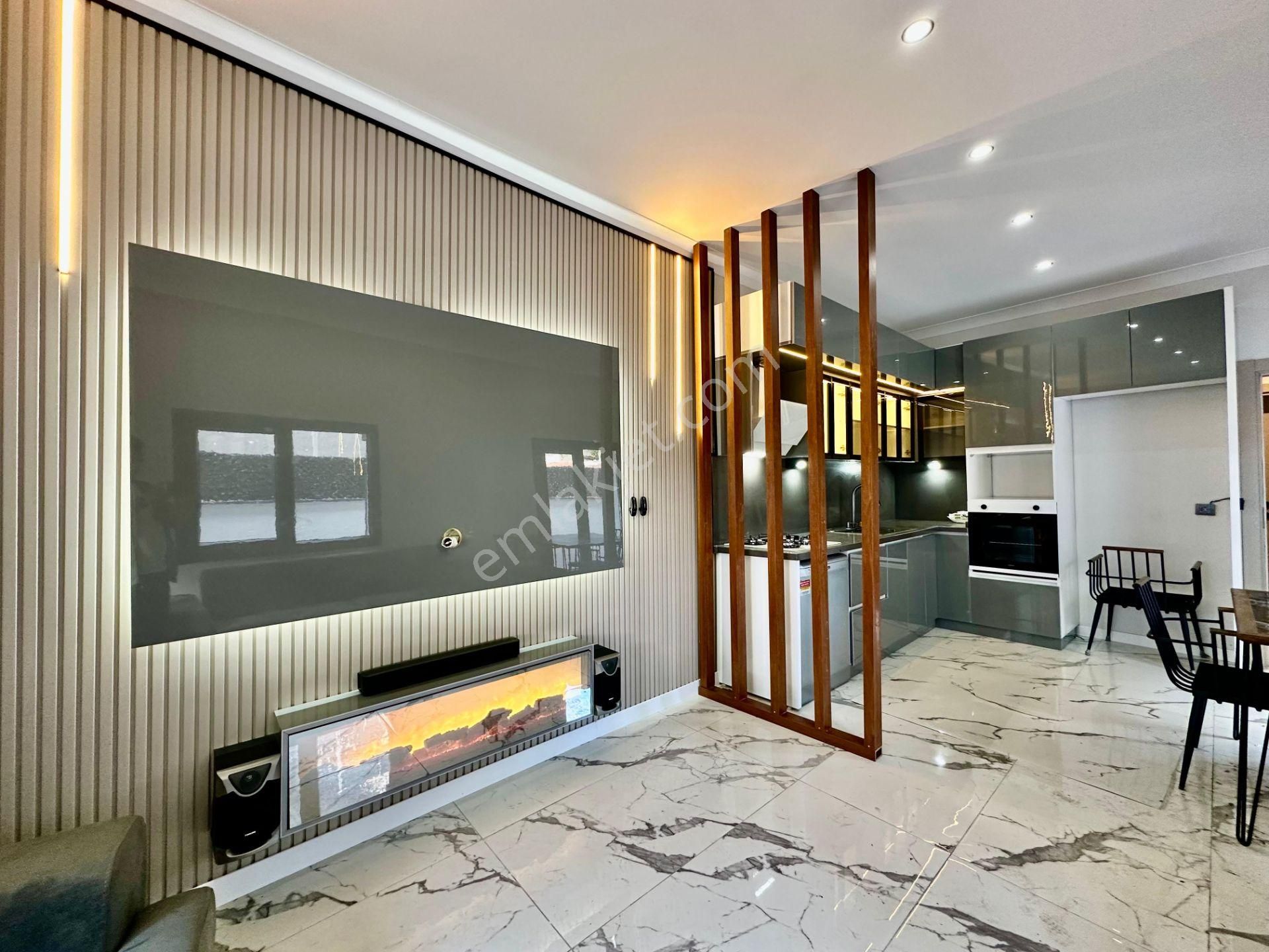 ꧁ay Emlaktan꧂kızılkeçili'de**full Eşyalı**özel Alaçatı Konseptli Şık Dizaynlı Türk Hamamlı Köyevi