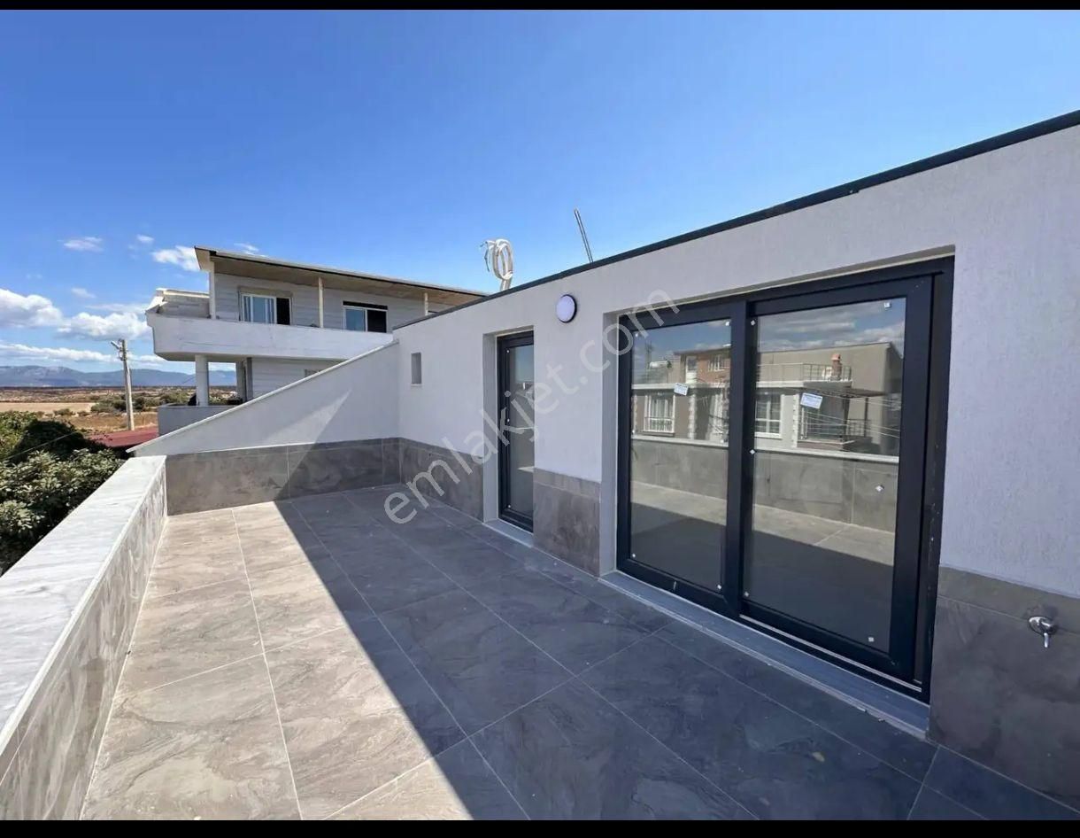🏡didim'de Satılık Muhteşem 3+1 Deniz Manzaralı Villa - Görsel 6