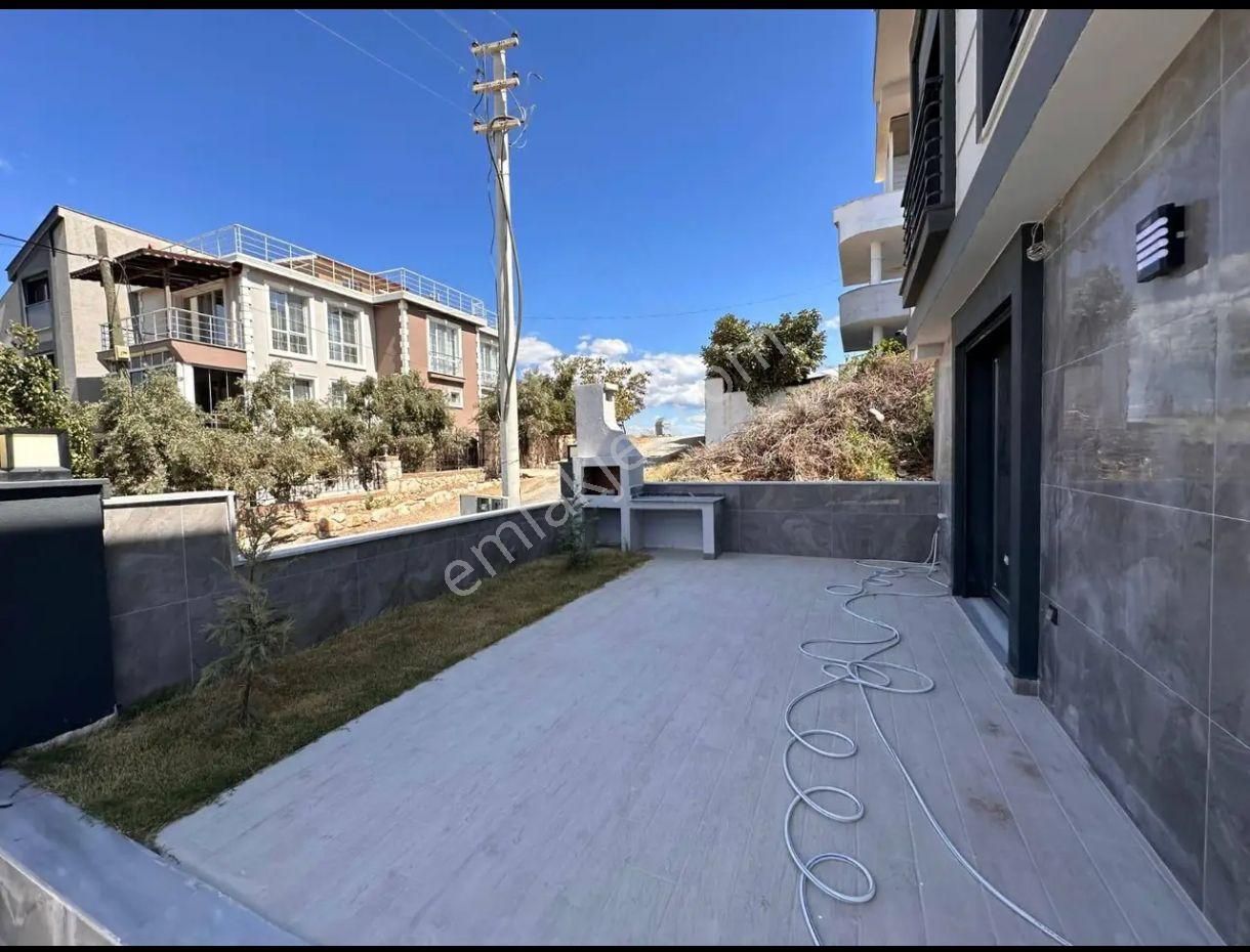🏡didim'de Satılık Muhteşem 3+1 Deniz Manzaralı Villa - Görsel 9