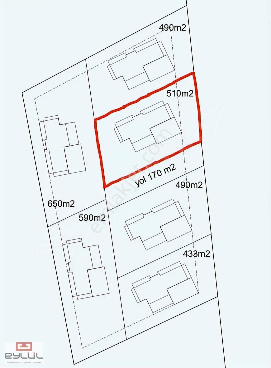 Eğribucak - Ana Cadde Üzeri - Bağımsız Giriş - Lüx Araç Takaslı - Görsel 3