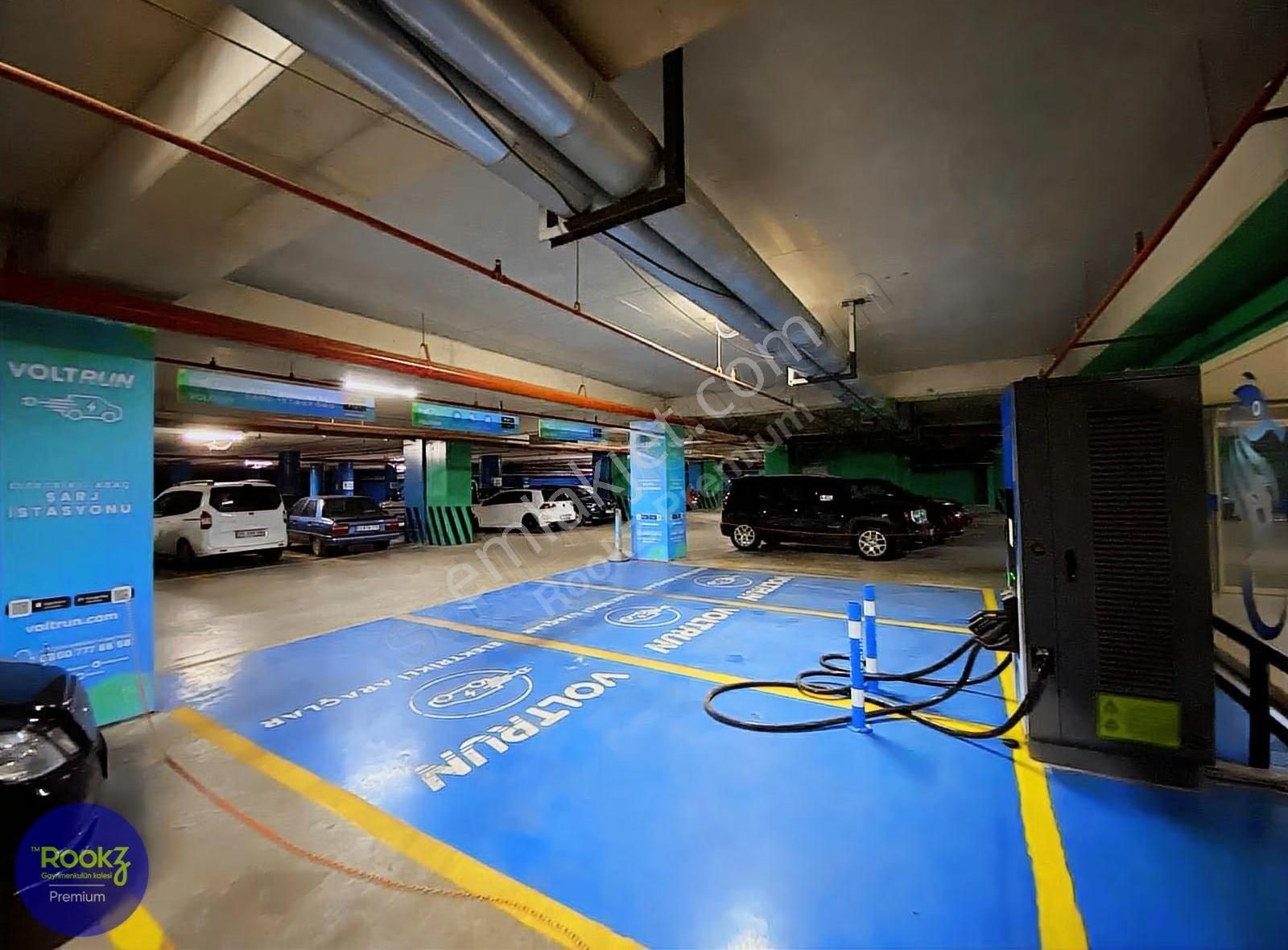 Pendik Yenişehir Atlantis'de Kiralık 1+1 Kiralık Daire - Görsel 20