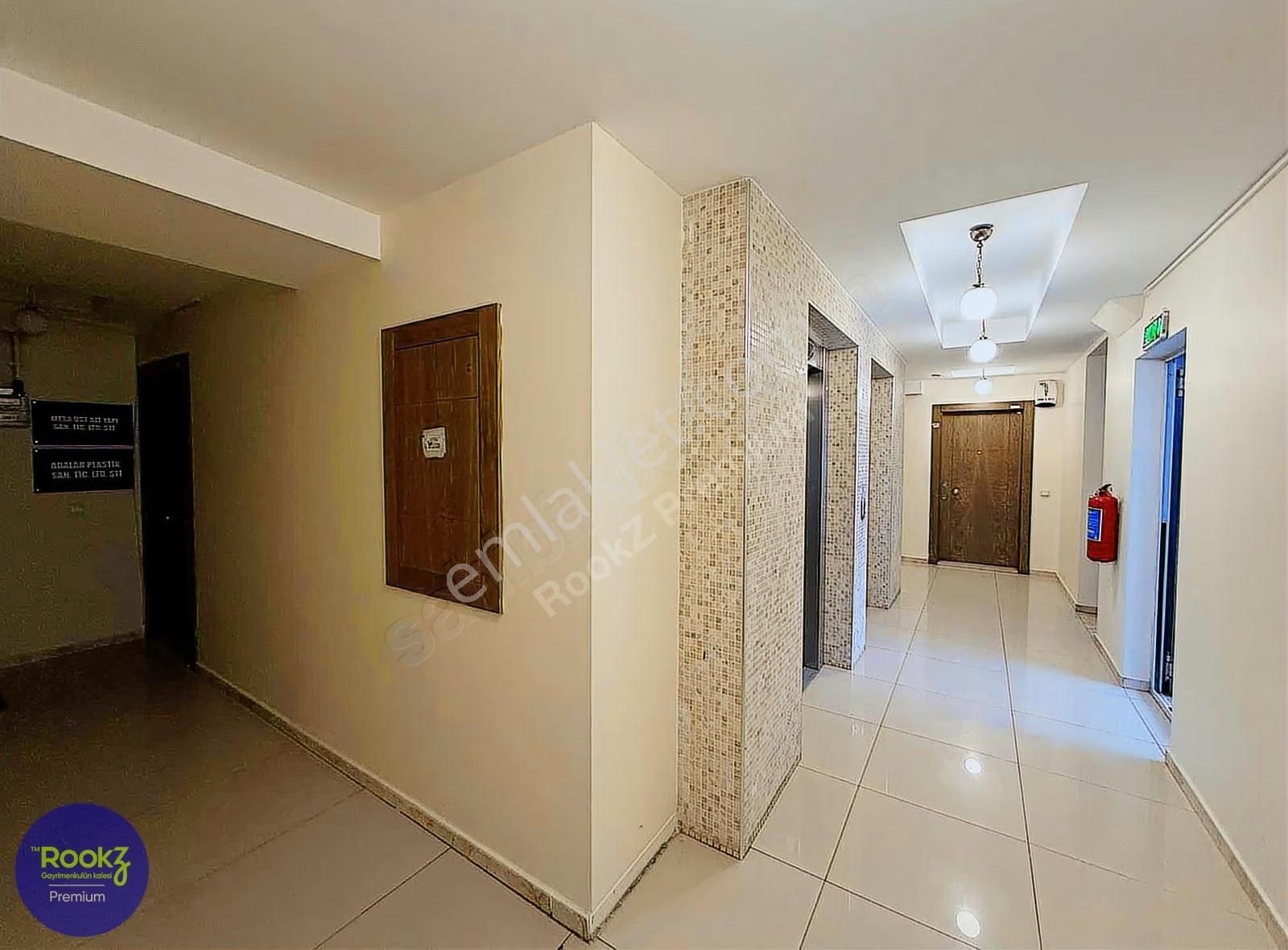 Pendik Yenişehir Atlantis'de Kiralık 1+1 Kiralık Daire - Görsel 16