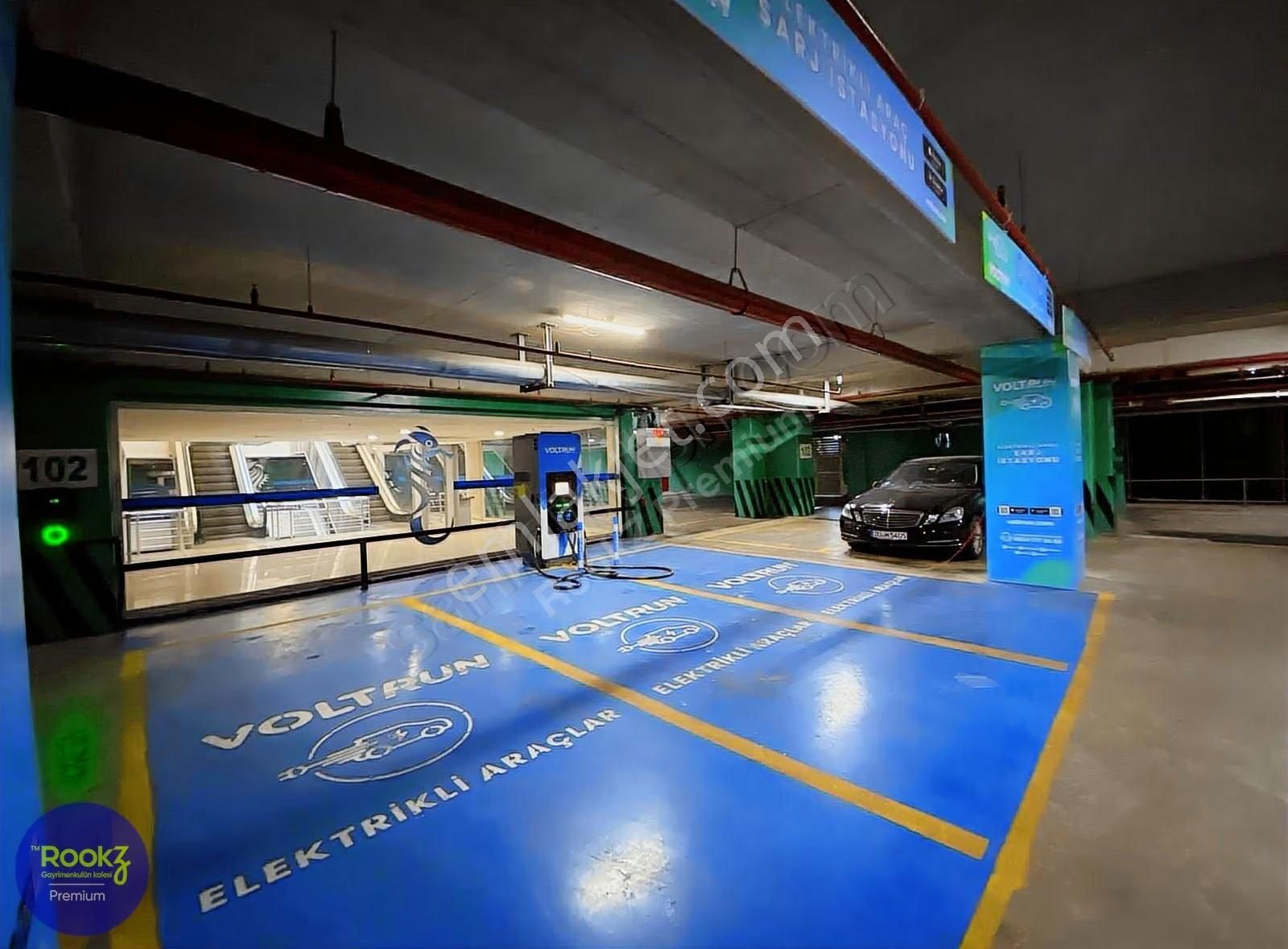 Pendik Yenişehir Atlantis'de Kiralık 1+1 Kiralık Daire - Görsel 12