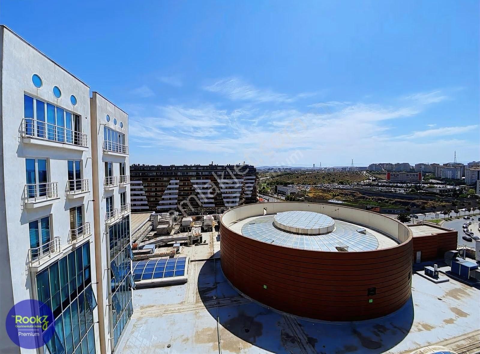 Pendik Yenişehir Atlantis'de Kiralık 1+1 Kiralık Daire - Görsel 13