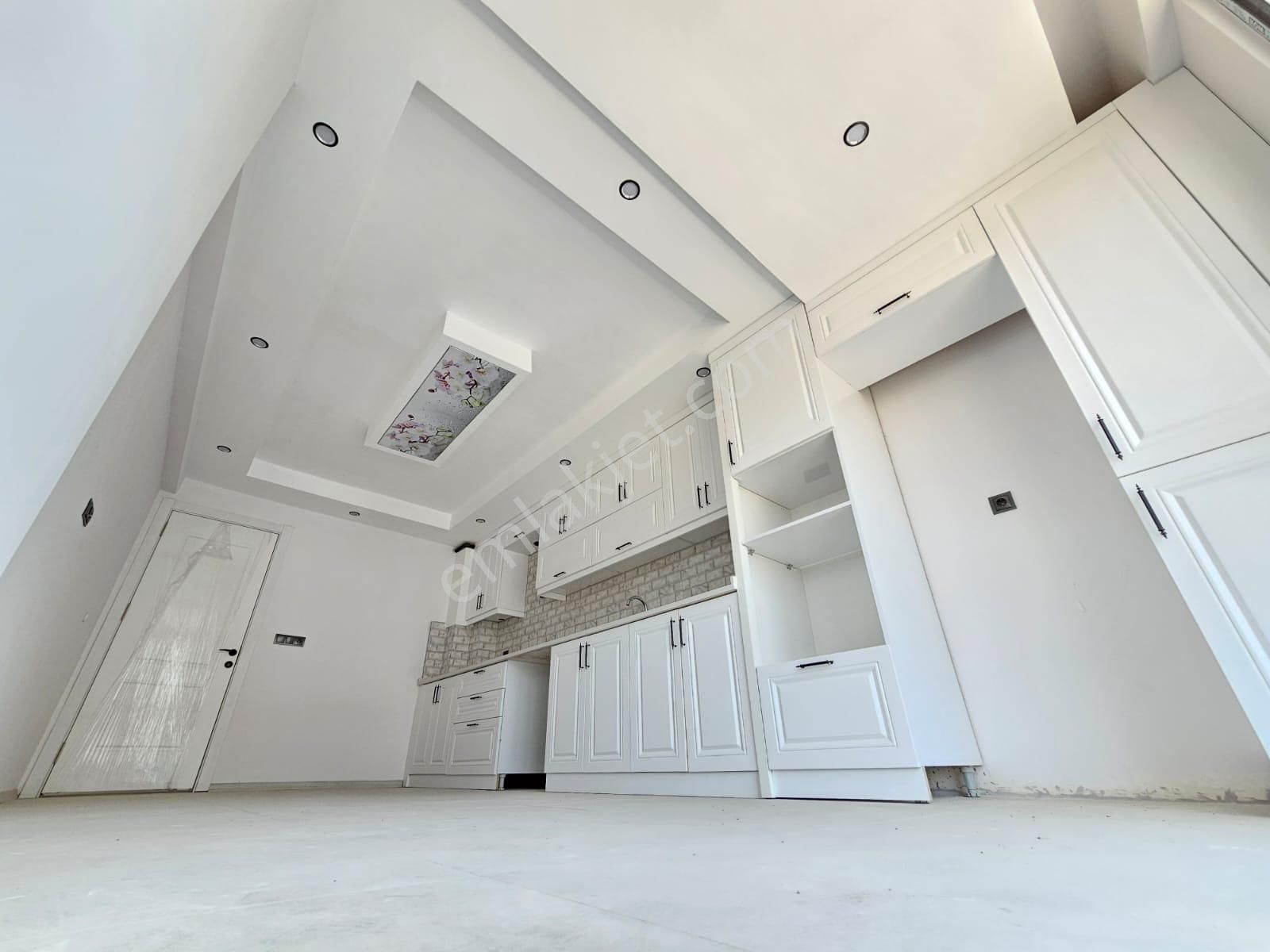 Denizli Karahasanlı Mahallesinde 3+1 180 M2 Şehir Hastanesine Yakın Geniş Satılık Daireler - Görsel 11