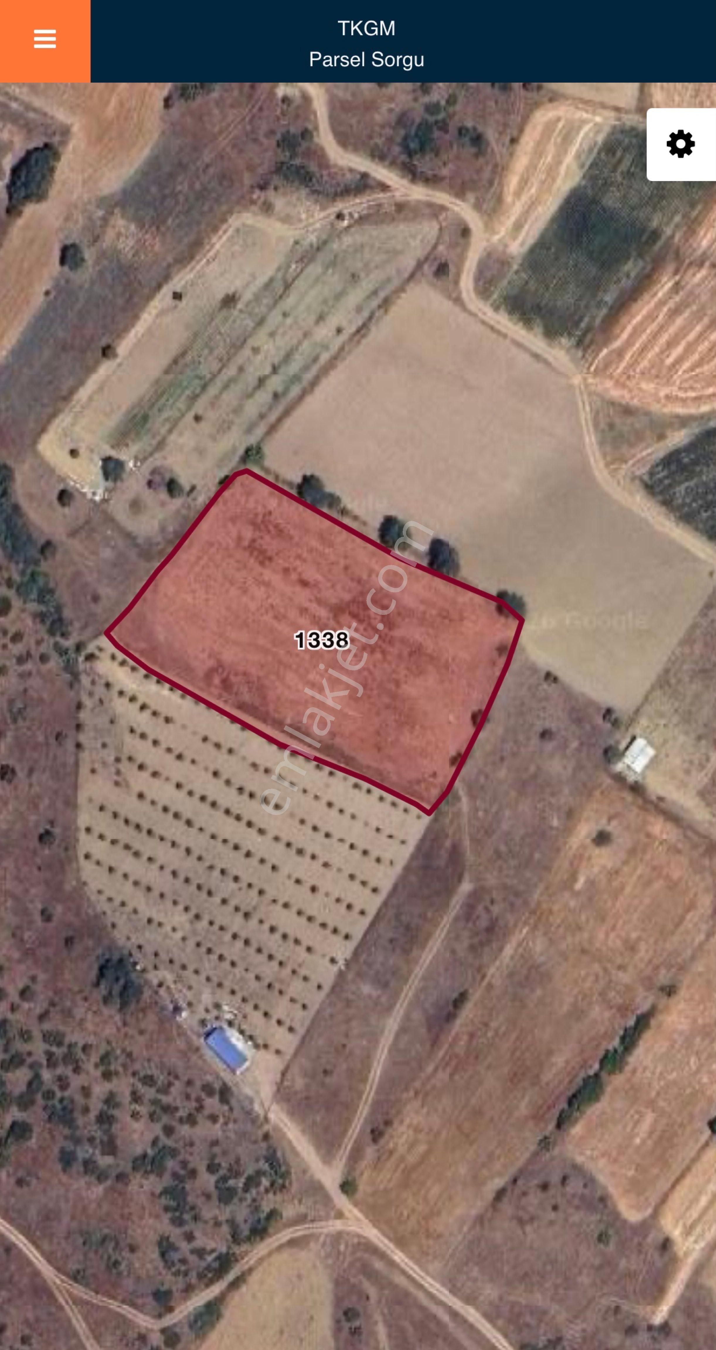 Balcity - Altıeylül Selimiye'de 4.963 M2 Yola Ve Meraya Cepheli Hobi Bahçesi - Görsel 8