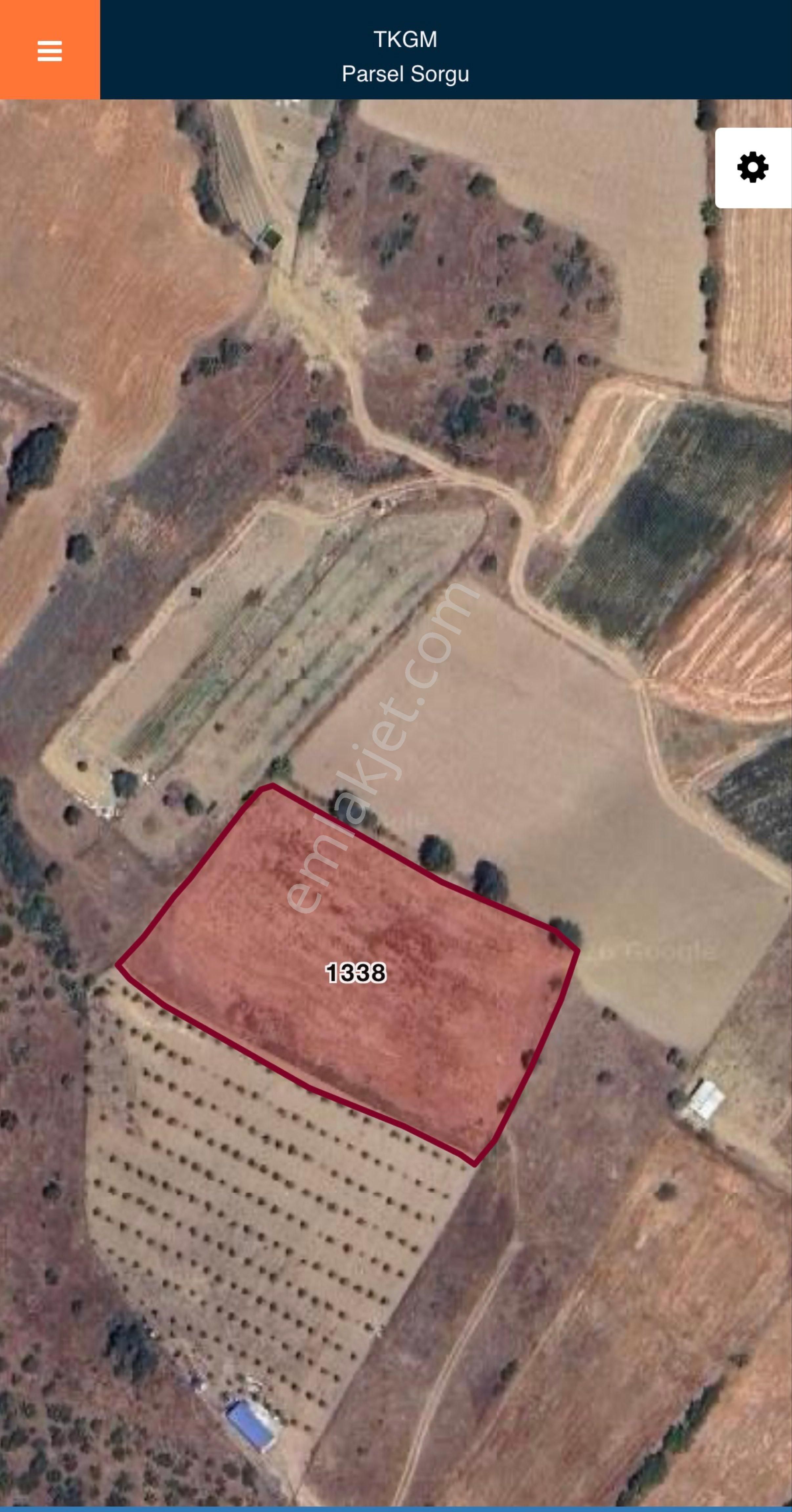 Balcity - Altıeylül Selimiye'de 4.963 M2 Yola Ve Meraya Cepheli Hobi Bahçesi - Görsel 6