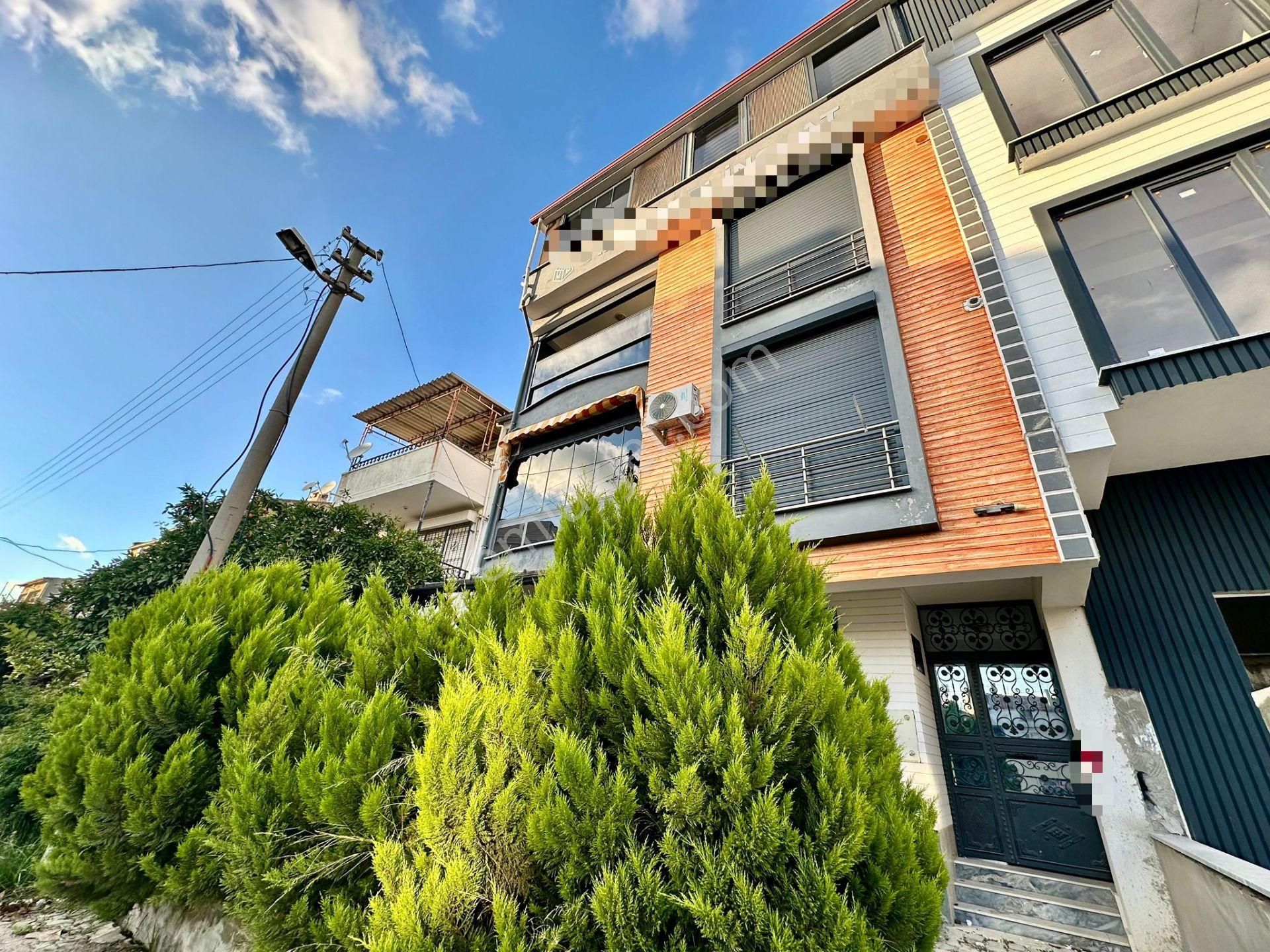 ꧁akçay Ay Emlaktan꧂güre'de Bahçe Kullanımlı Denize 300 Mt Geniş Bahçeli Satılık 2+1 Lüks Daire - Görsel 34
