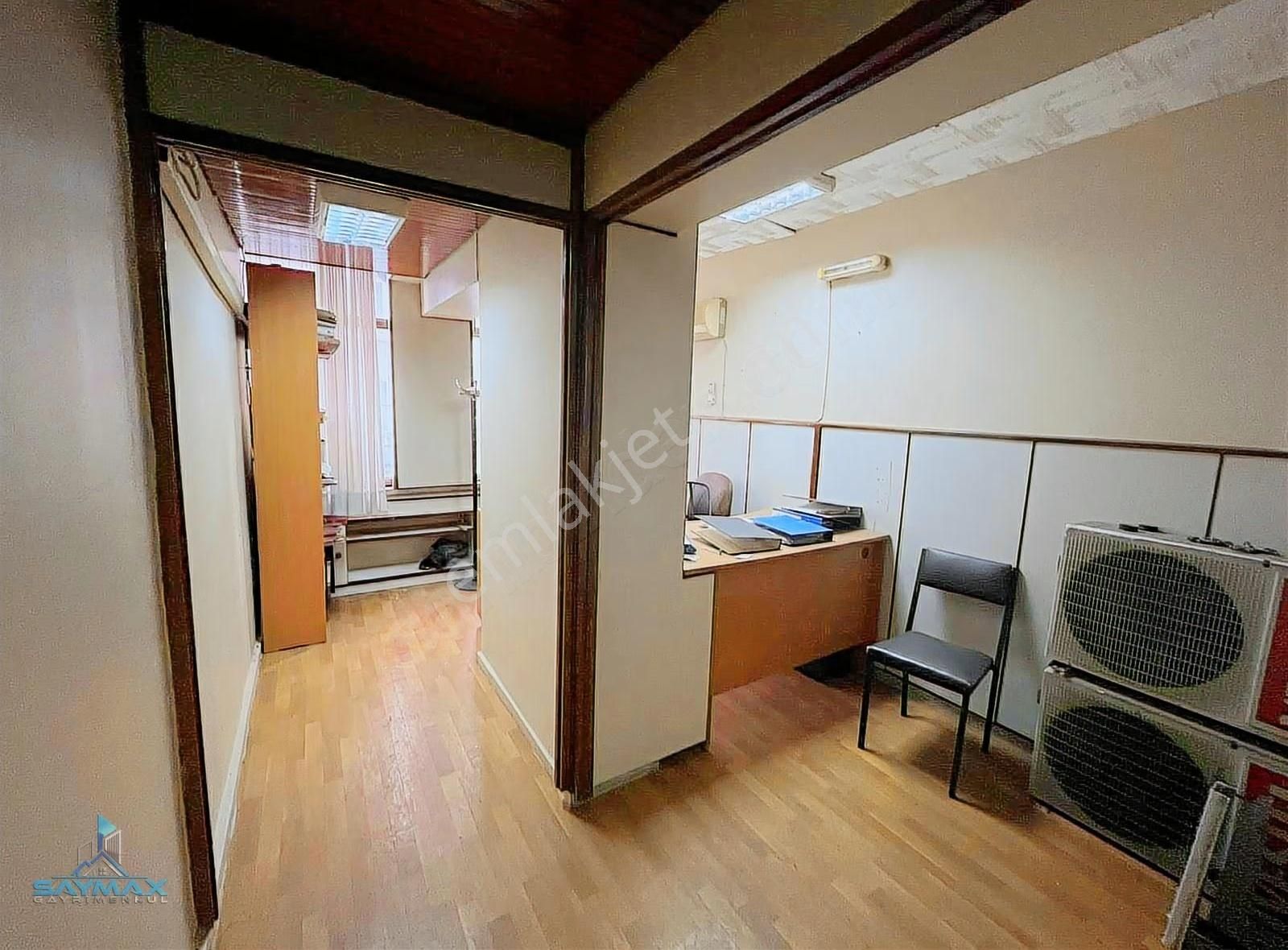 Çarşı Merkez'de 3+1+k.mutfak Eşyalı Satılık Ofis................ - Görsel 3