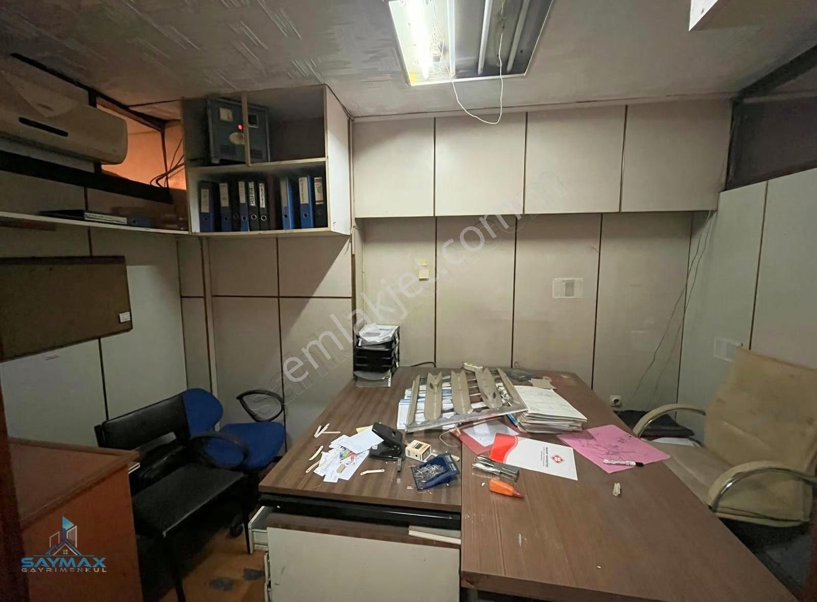 Çarşı Merkez'de 3+1+k.mutfak Eşyalı Satılık Ofis................ - Görsel 9