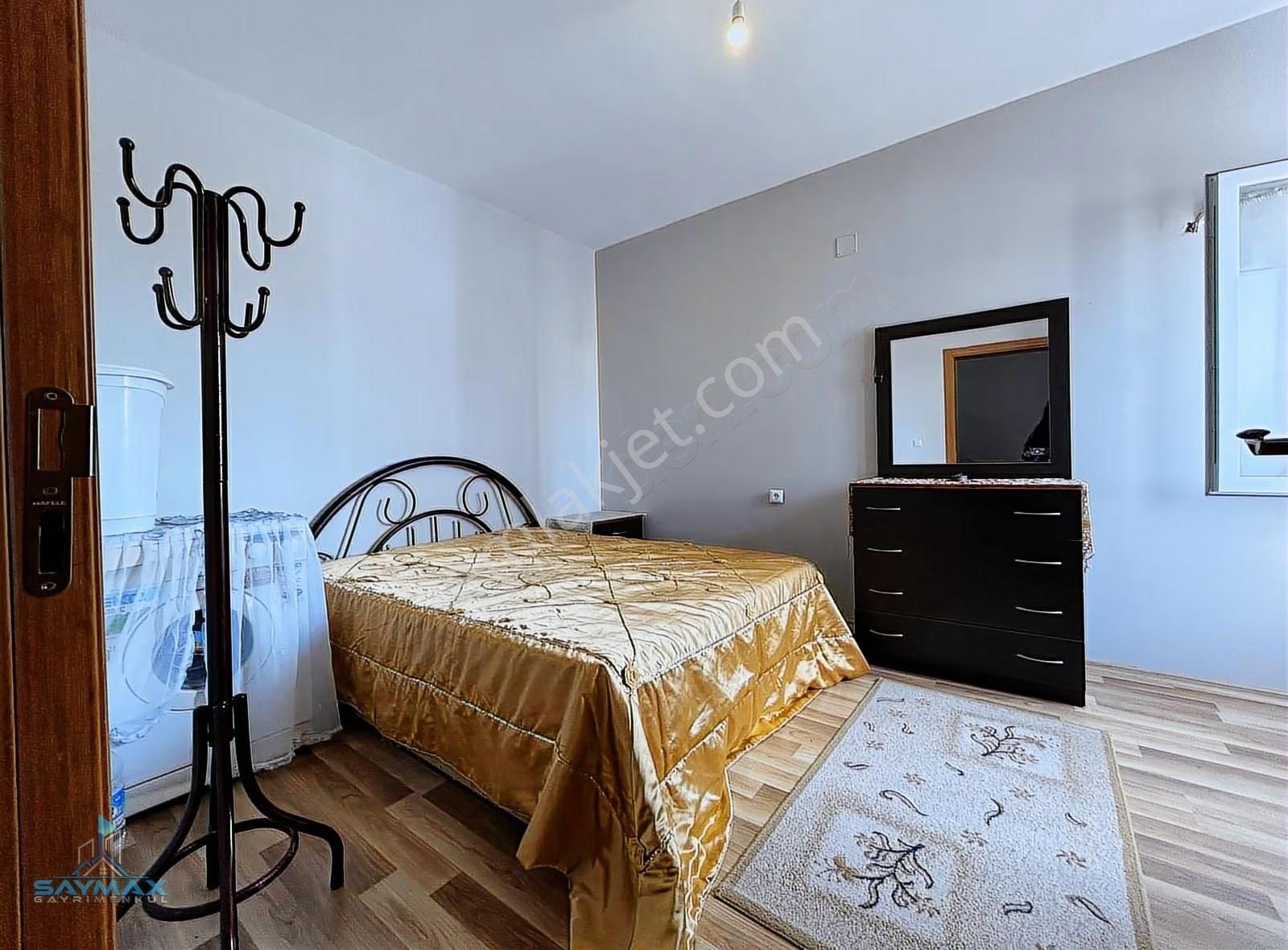 Sarıçam Çarkıpare'de Stad Karşısı 1+1 Geniş Eşyalı Kiralık Daire - Görsel 4