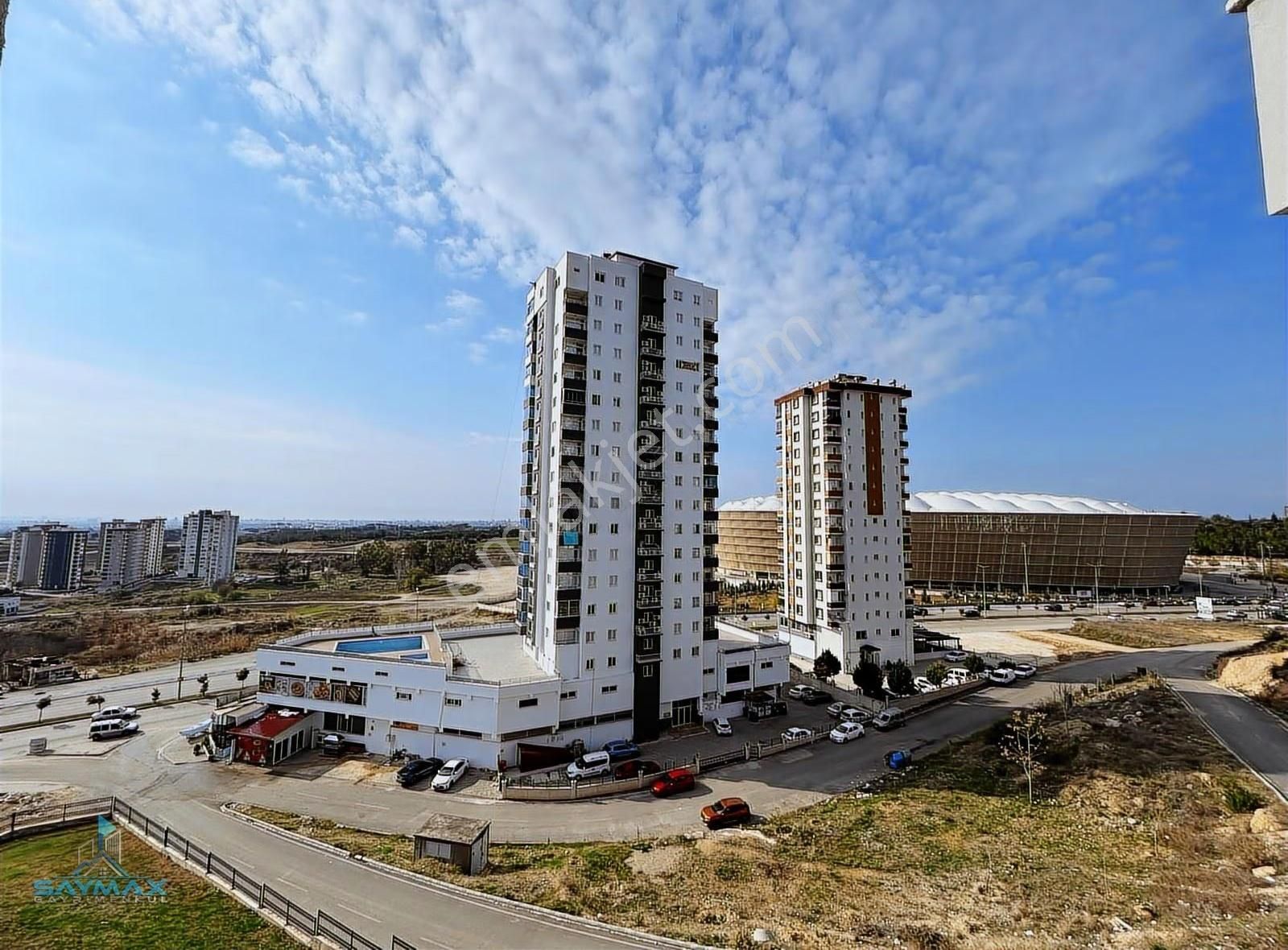 Sarıçam Çarkıpare'de Stad Karşısı 1+1 Geniş Eşyalı Kiralık Daire - Görsel 14