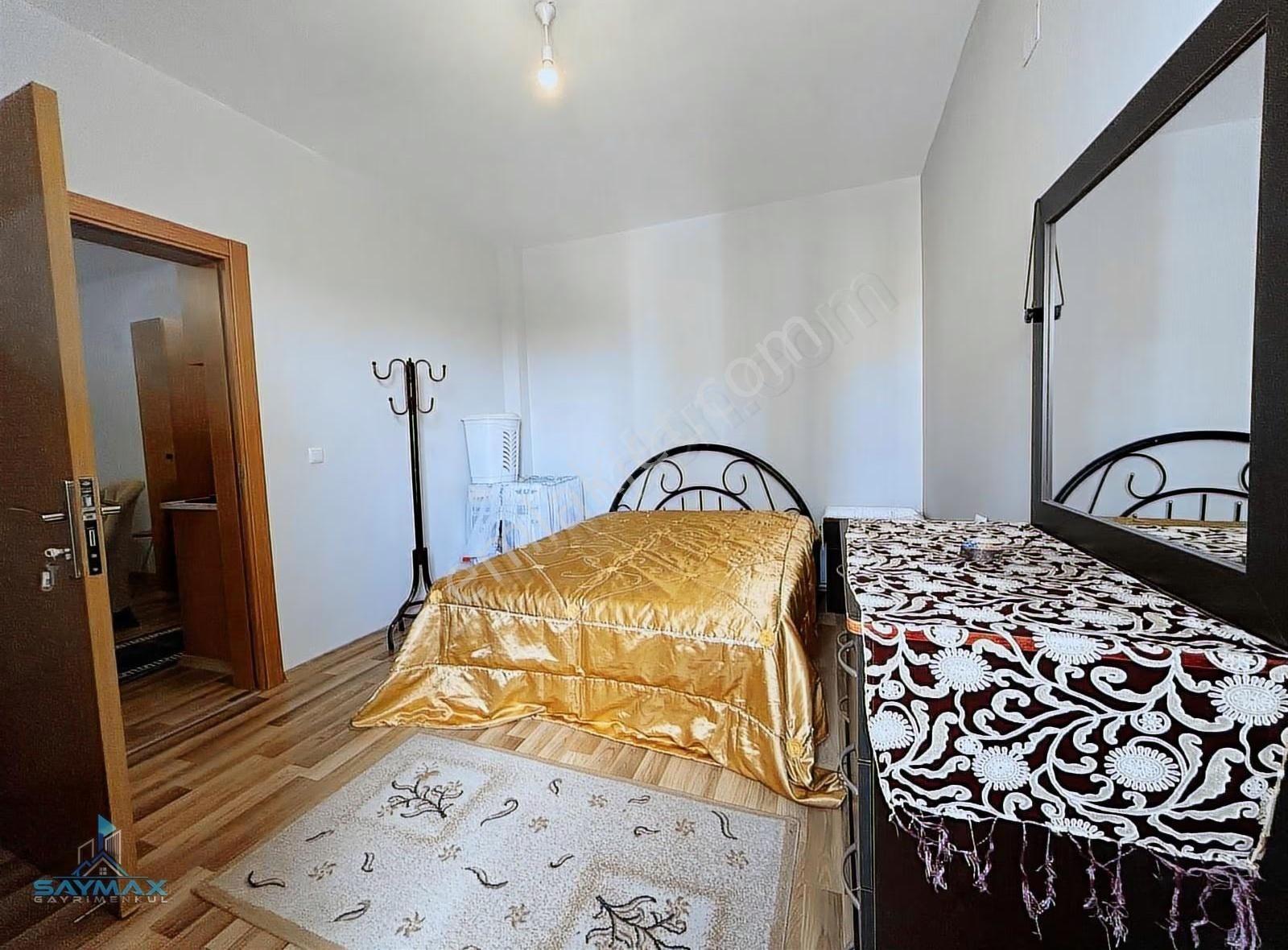 Sarıçam Çarkıpare'de Stad Karşısı 1+1 Geniş Eşyalı Kiralık Daire - Görsel 22