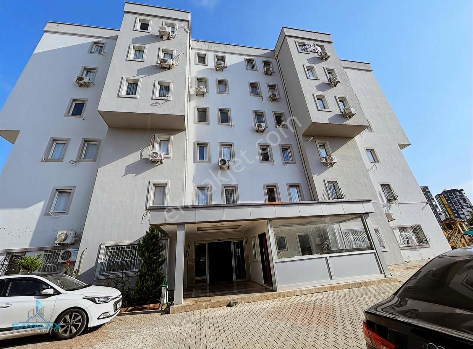 Sarıçam Çarkıpare'de Stad Karşısı 1+1 Geniş Eşyalı Kiralık Daire - Görsel 12