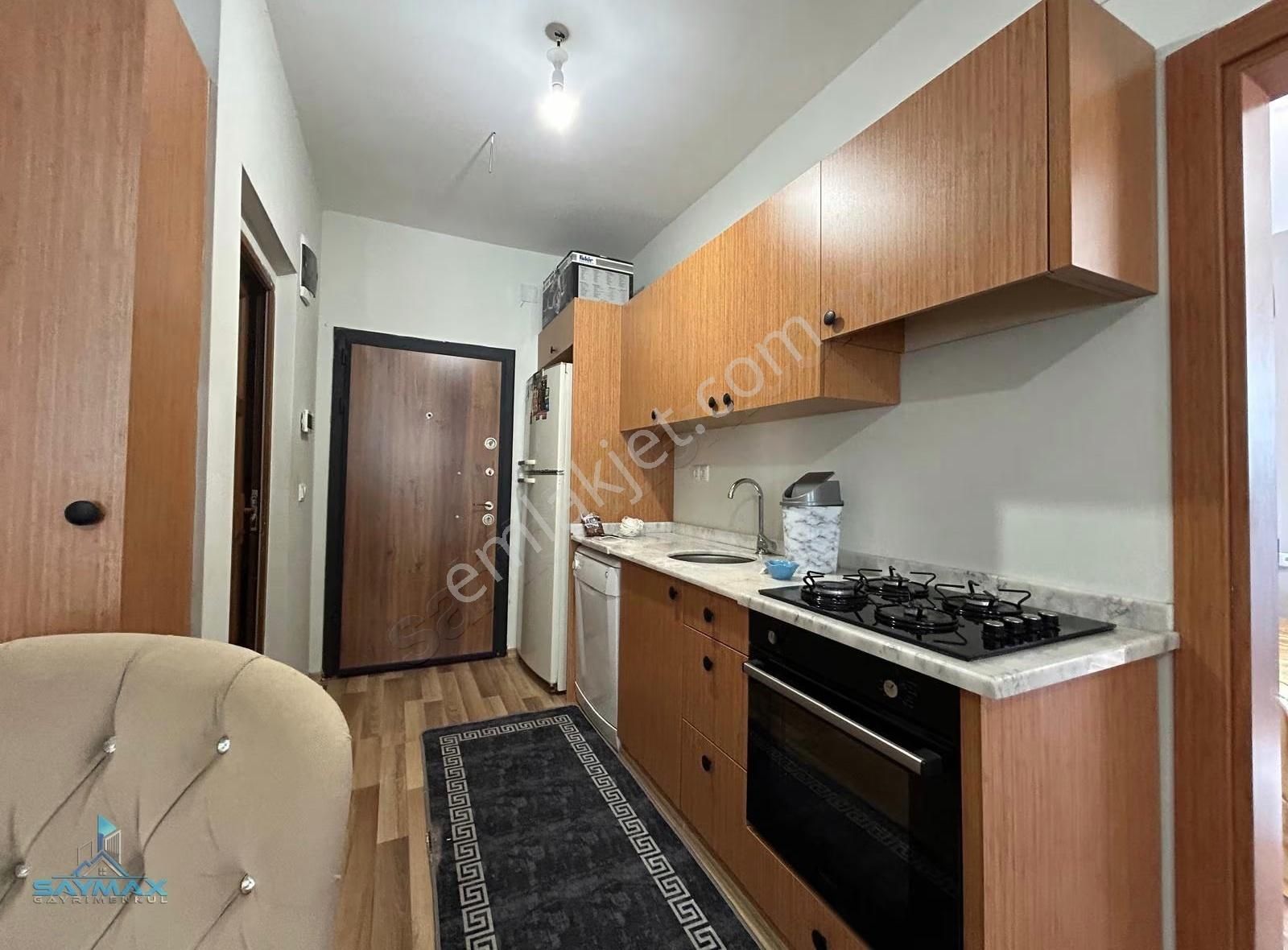 Sarıçam Çarkıpare'de Stad Karşısı 1+1 Geniş Eşyalı Kiralık Daire - Görsel 8